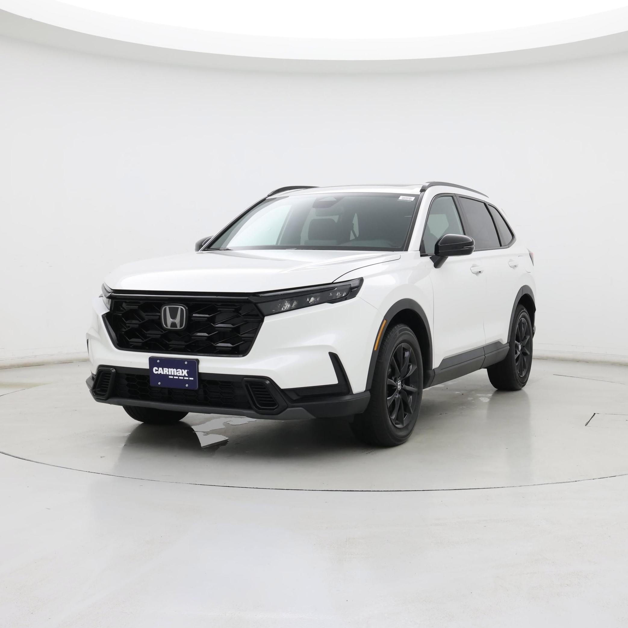Thumbnail: 2026 Honda CR-V - 4