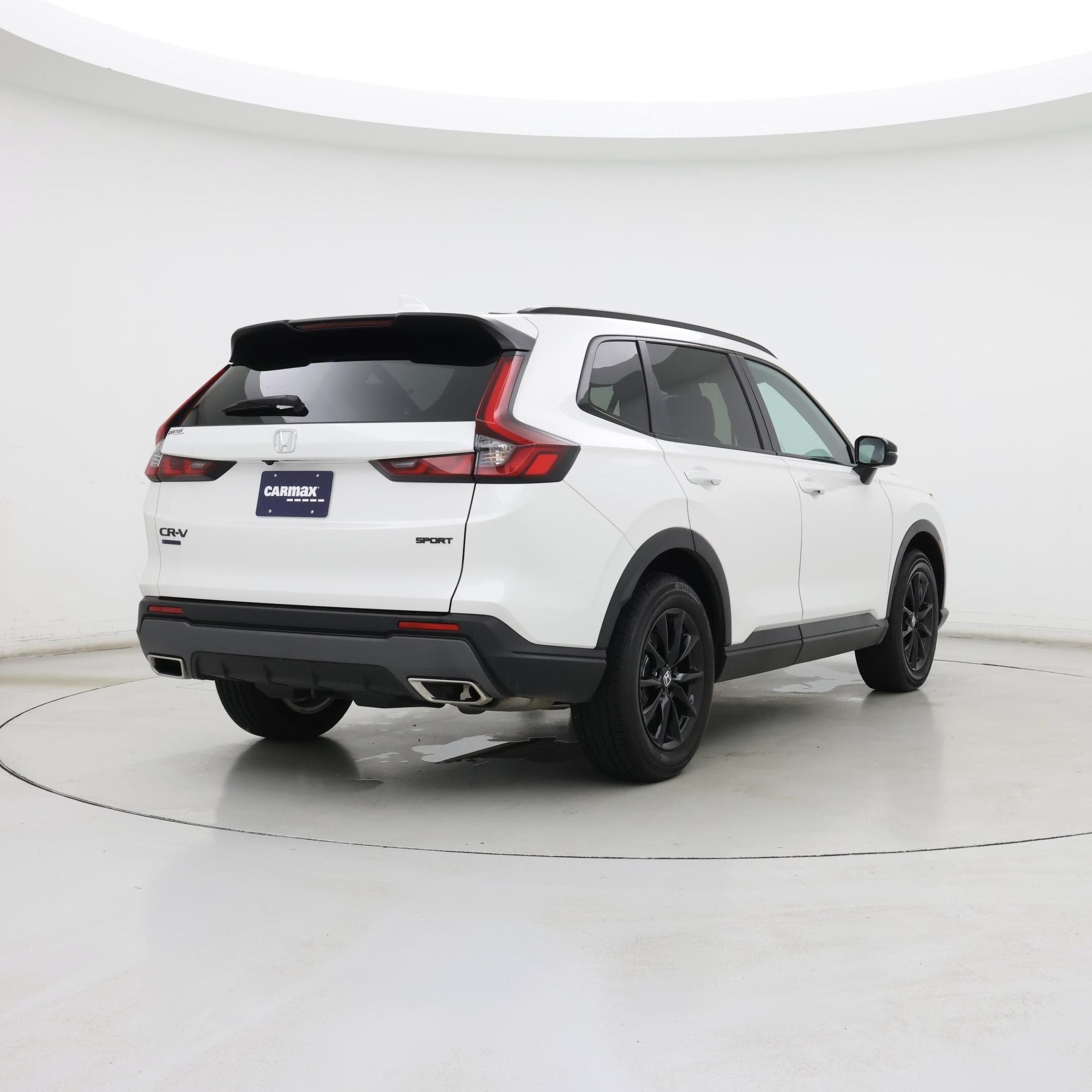 Thumbnail: 2026 Honda CR-V - 8