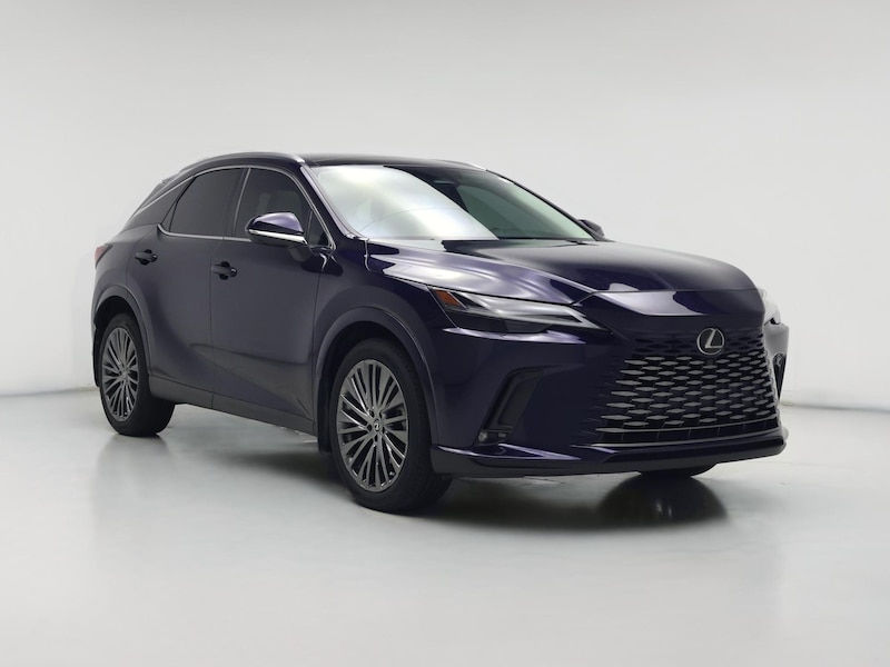 2024 Lexus RX 350h Luxury