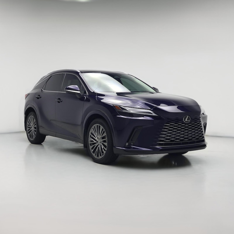 2024 Lexus RX 350h Luxury