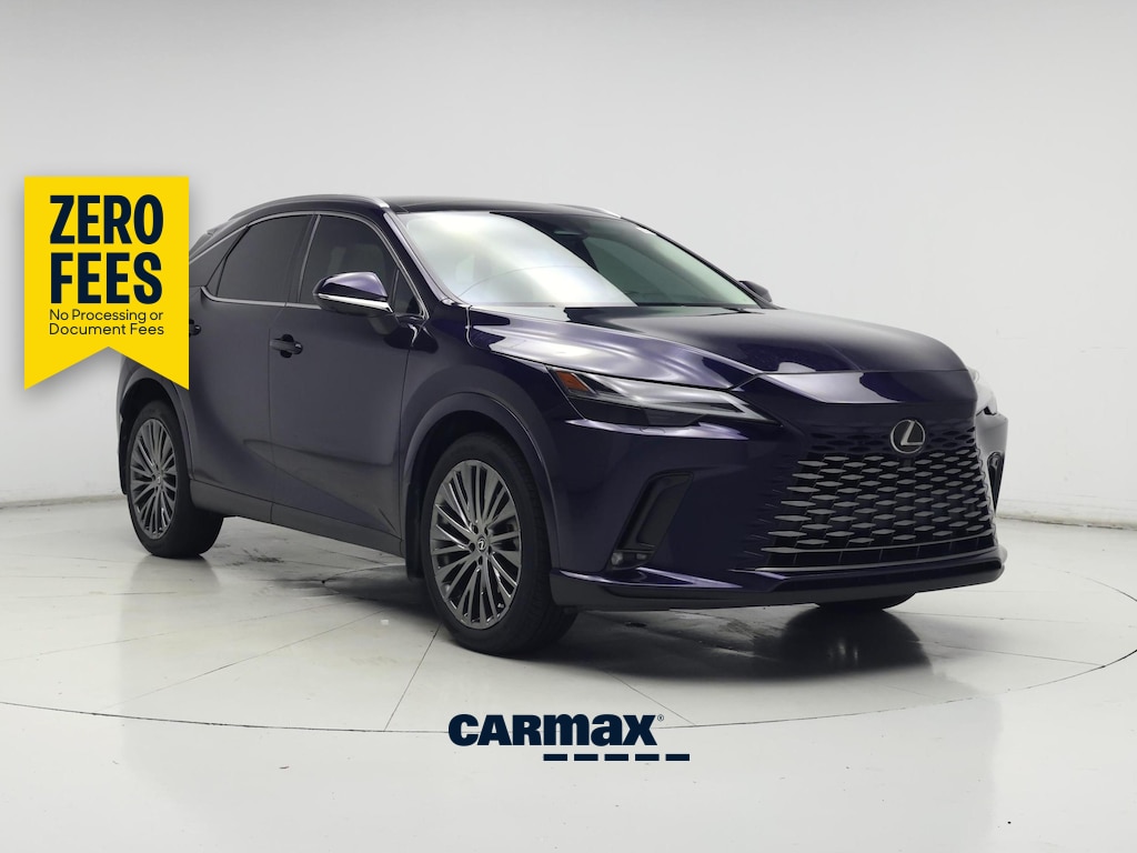 2024 Lexus RX Hybrid