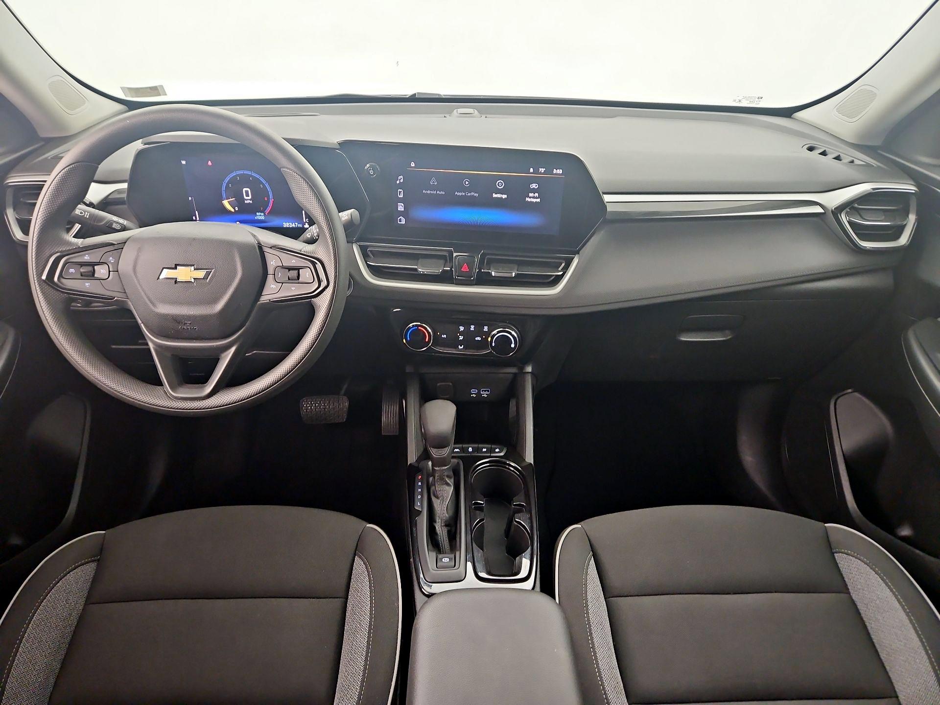 Thumbnail: 2025 Chevrolet TrailBlazer - 9