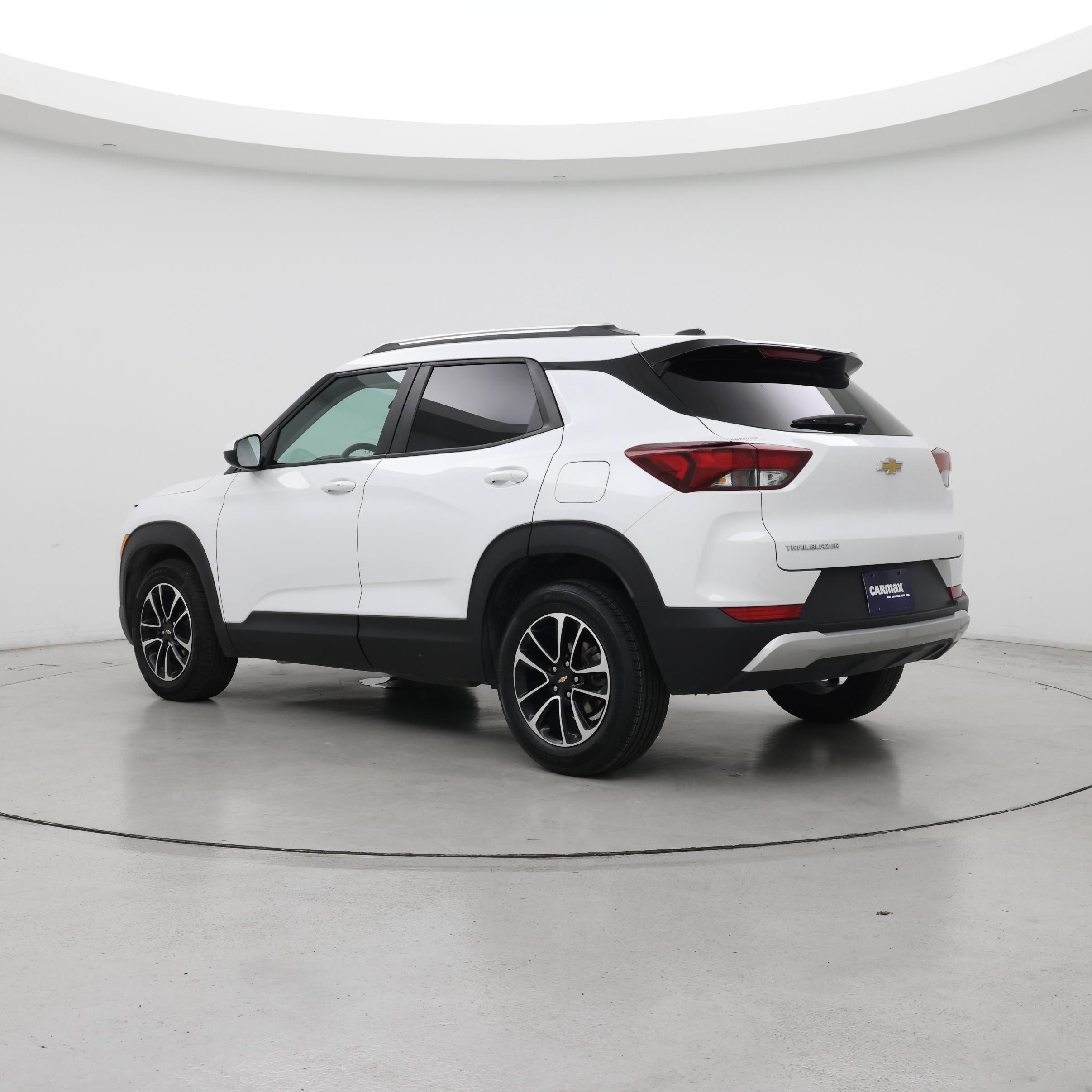 Thumbnail: 2025 Chevrolet TrailBlazer - 2