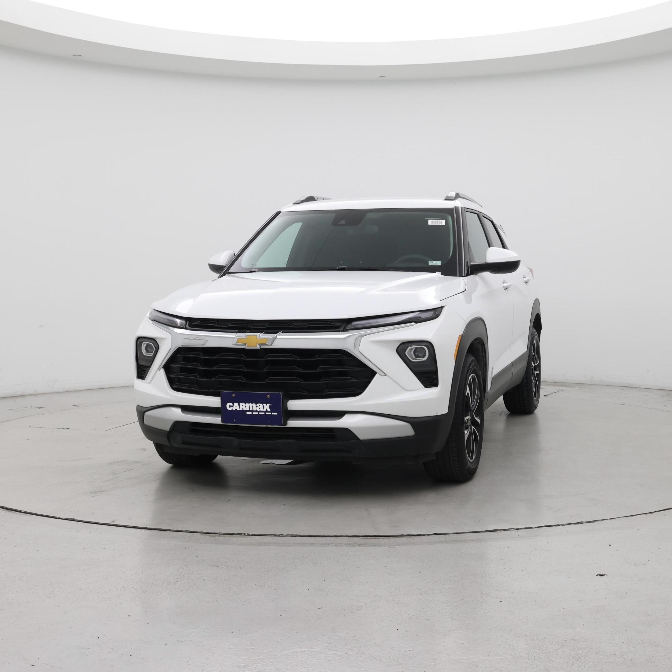 Thumbnail: 2025 Chevrolet TrailBlazer - 4