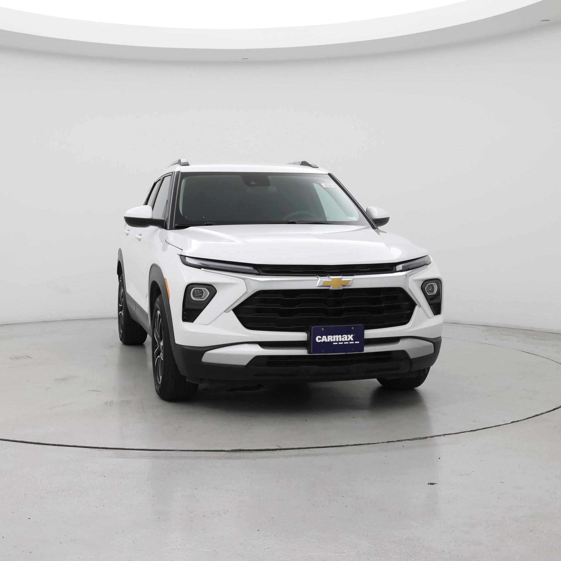 Thumbnail: 2025 Chevrolet TrailBlazer - 5