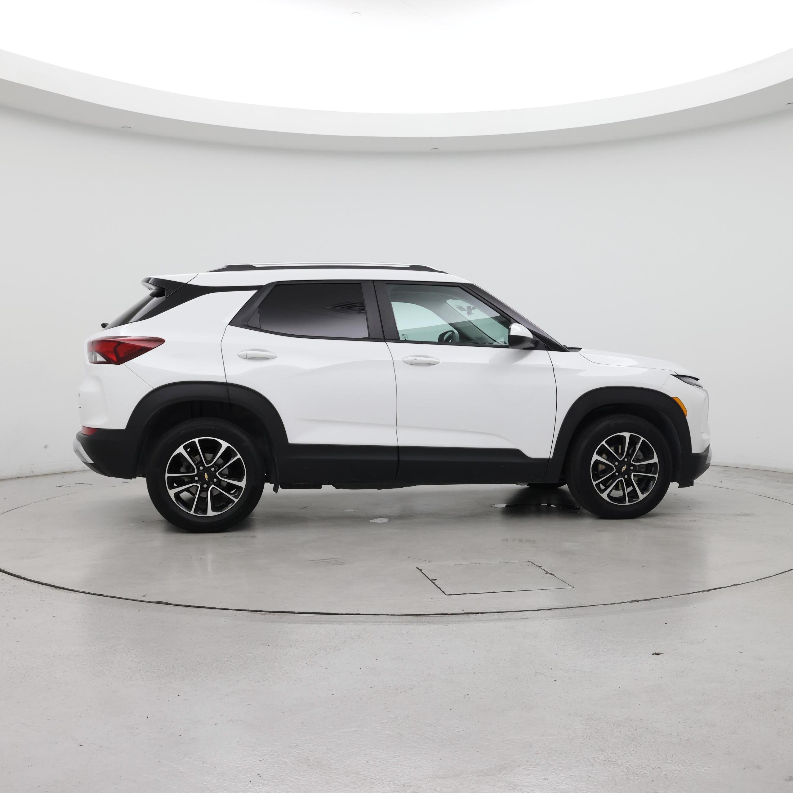 Thumbnail: 2025 Chevrolet TrailBlazer - 7