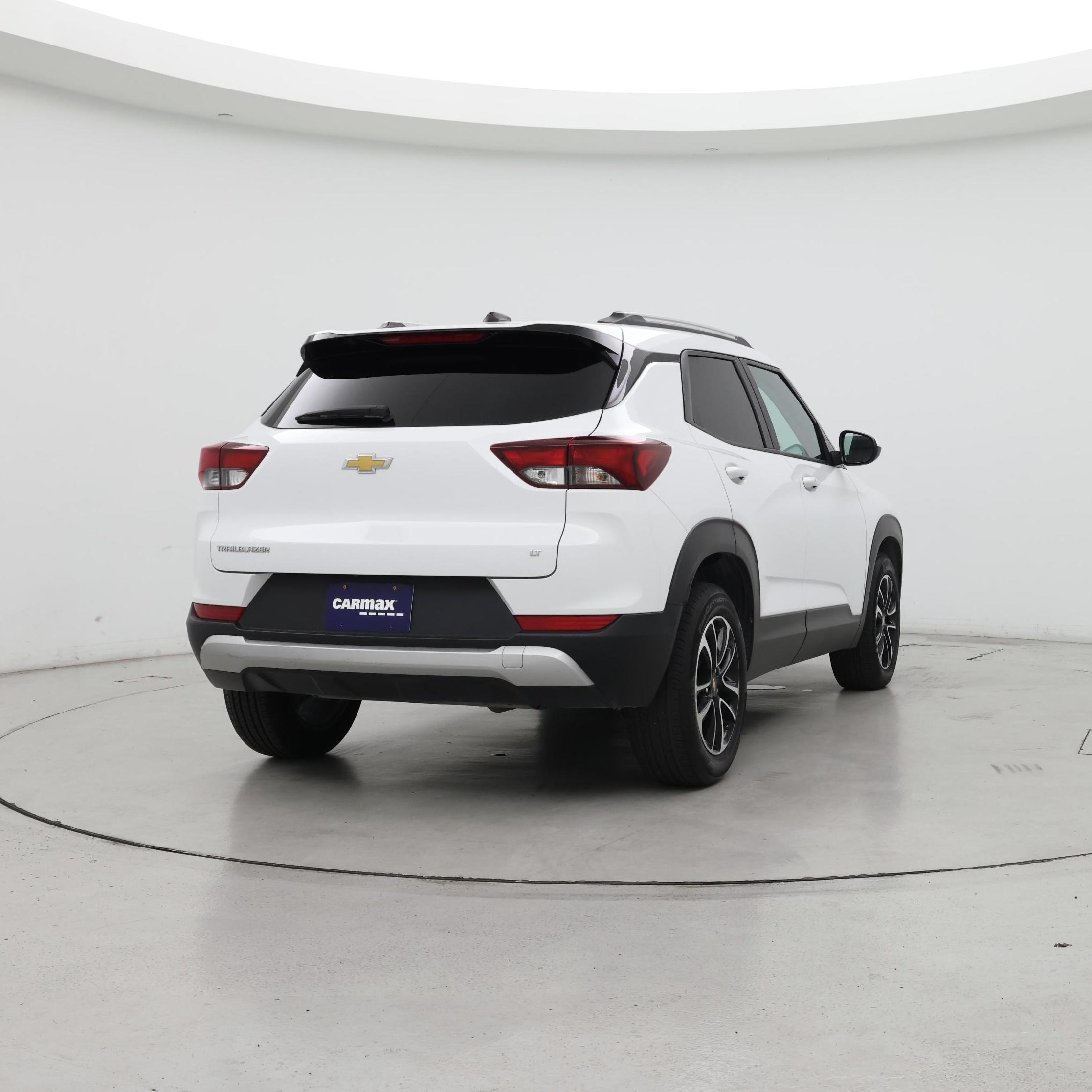 Thumbnail: 2025 Chevrolet TrailBlazer - 8
