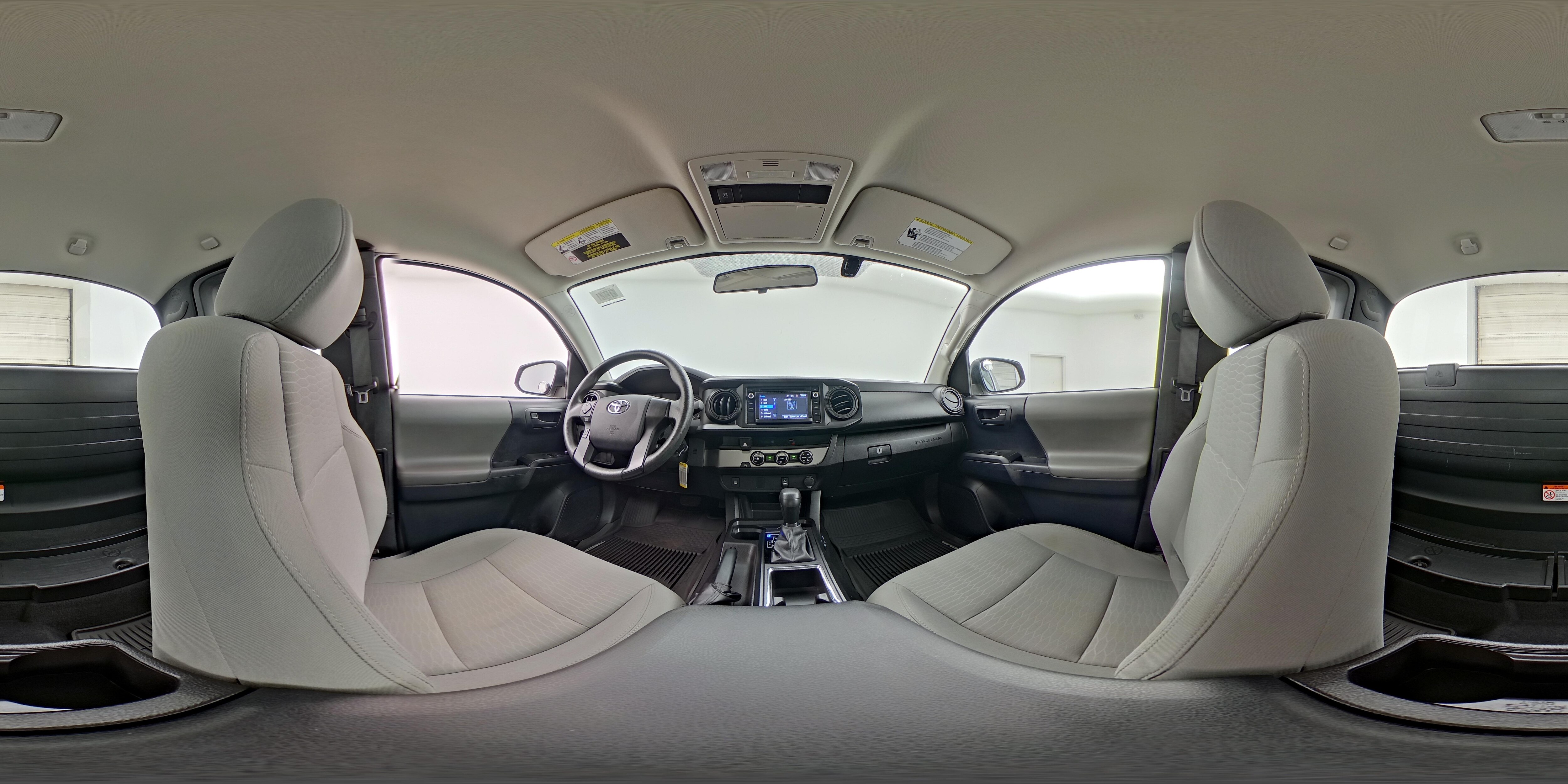 2016 Toyota Tacoma SR - Photo 23