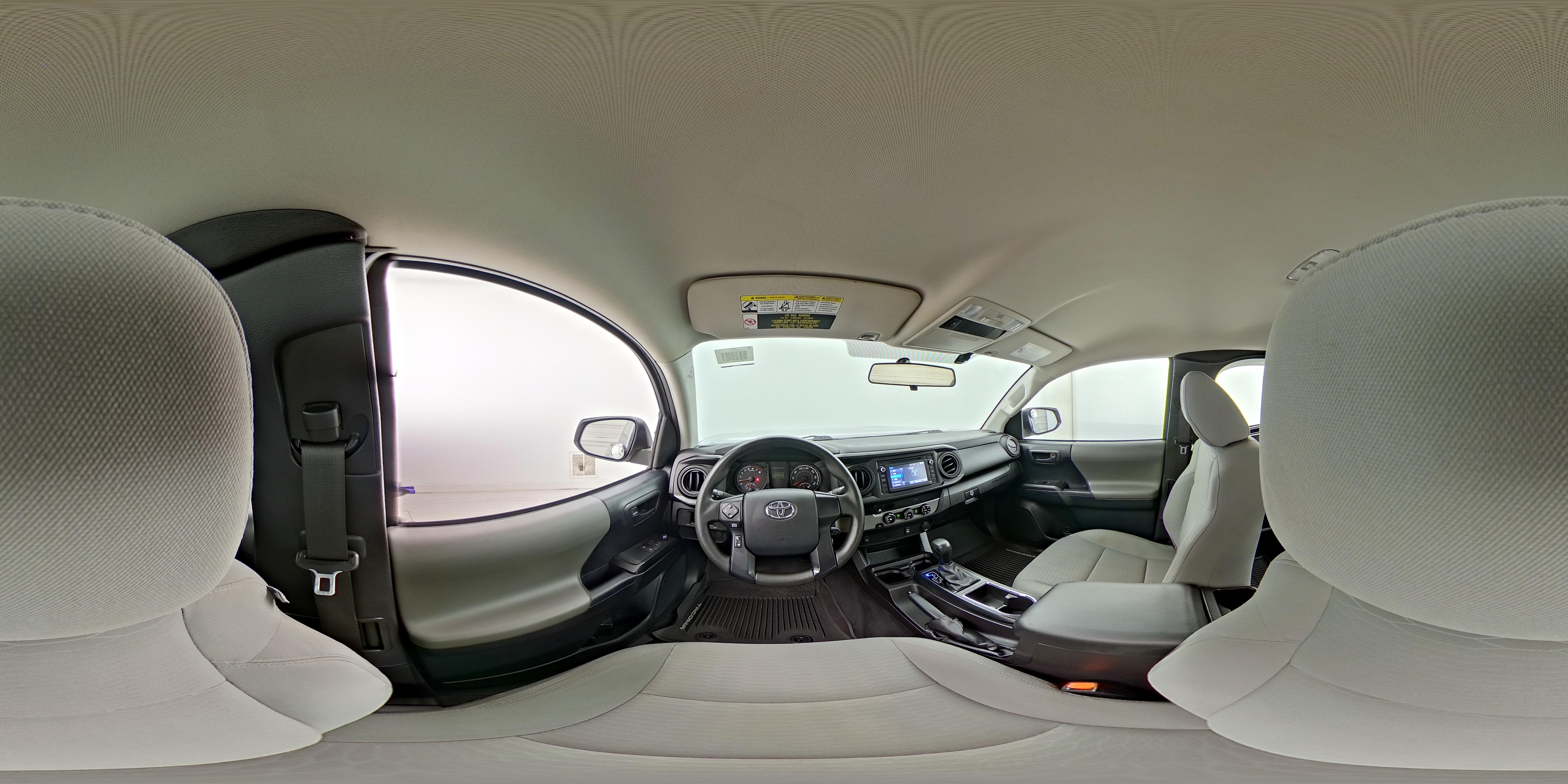 2016 Toyota Tacoma SR - Photo 24