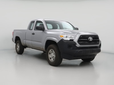 2016 Toyota Tacoma SR