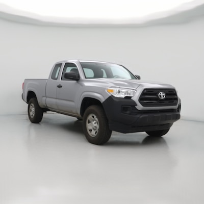 2016 Toyota Tacoma SR