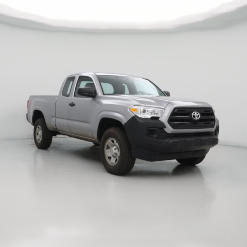 2016 Toyota Tacoma SR