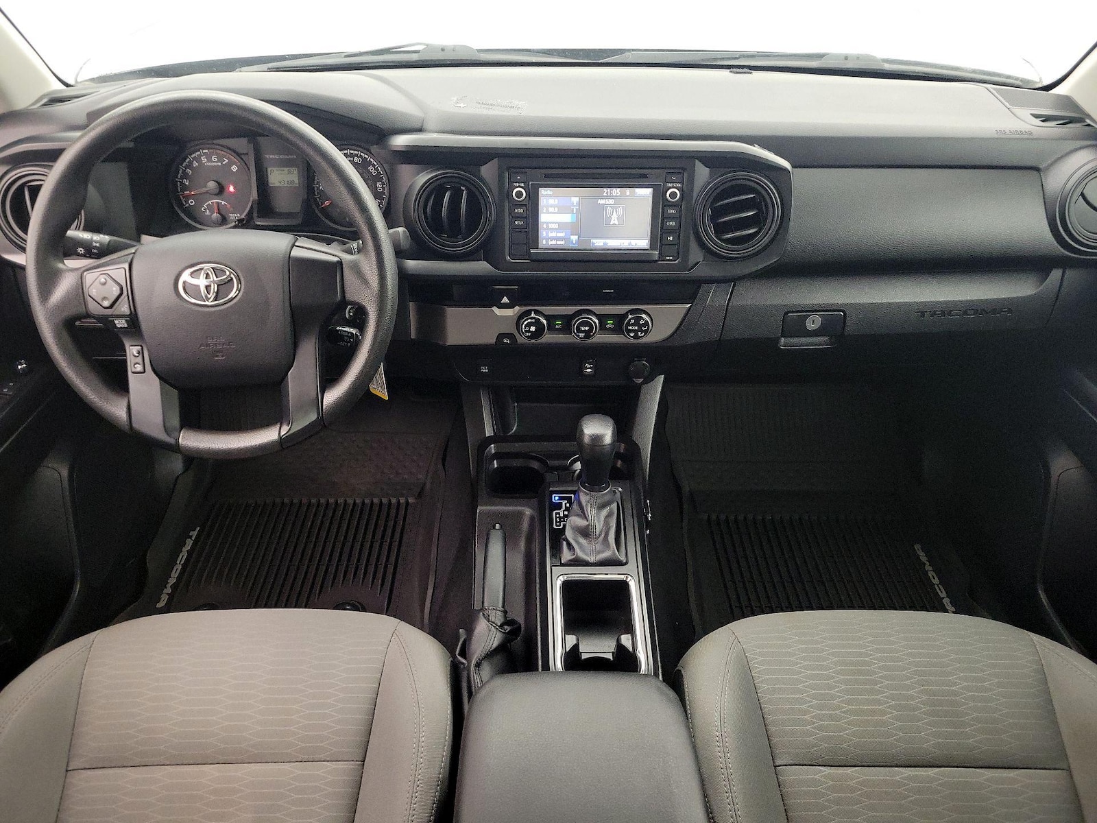 2016 Toyota Tacoma SR - Photo 10