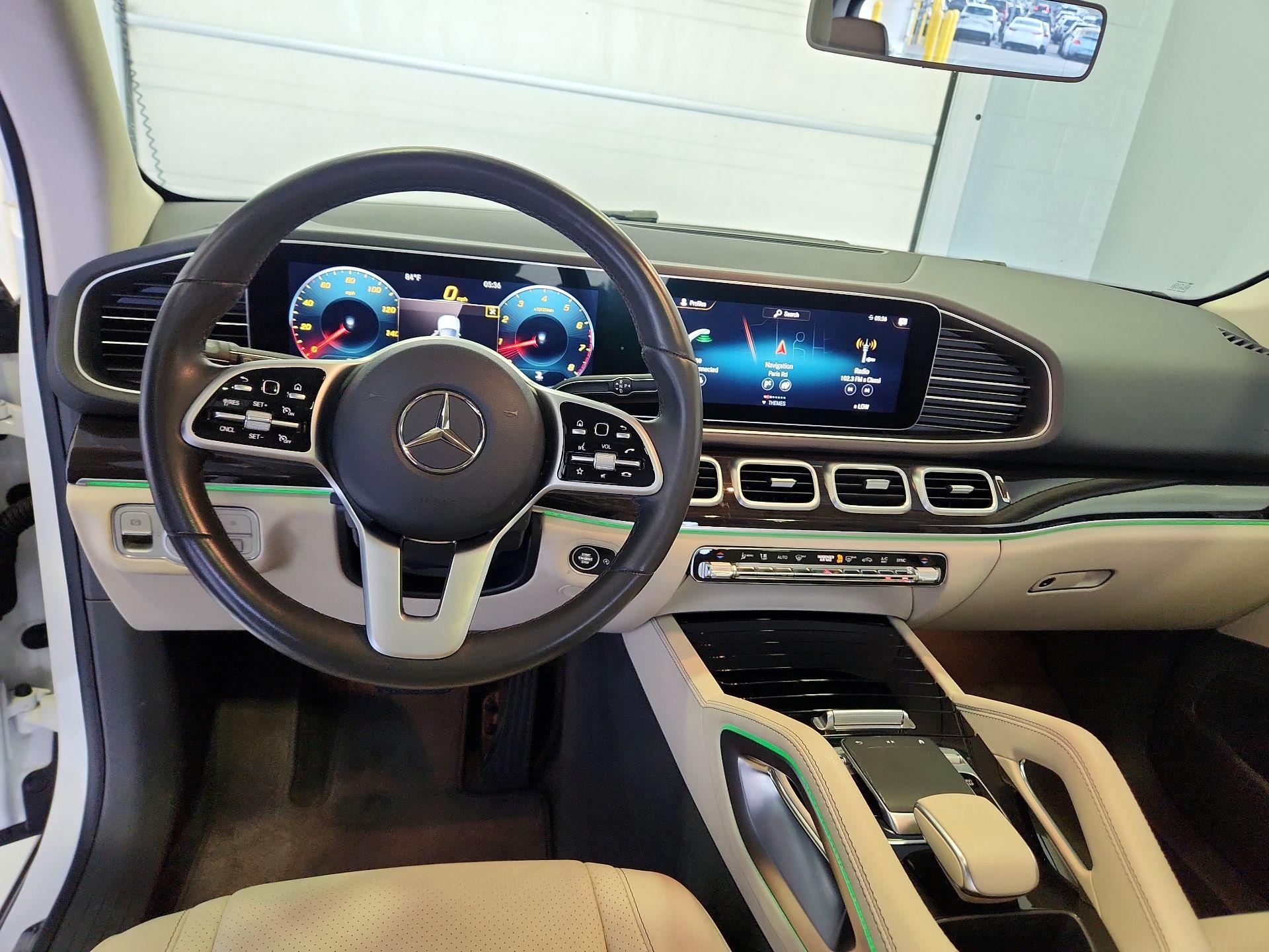 Thumbnail: 2020 Mercedes-Benz GLE - 9