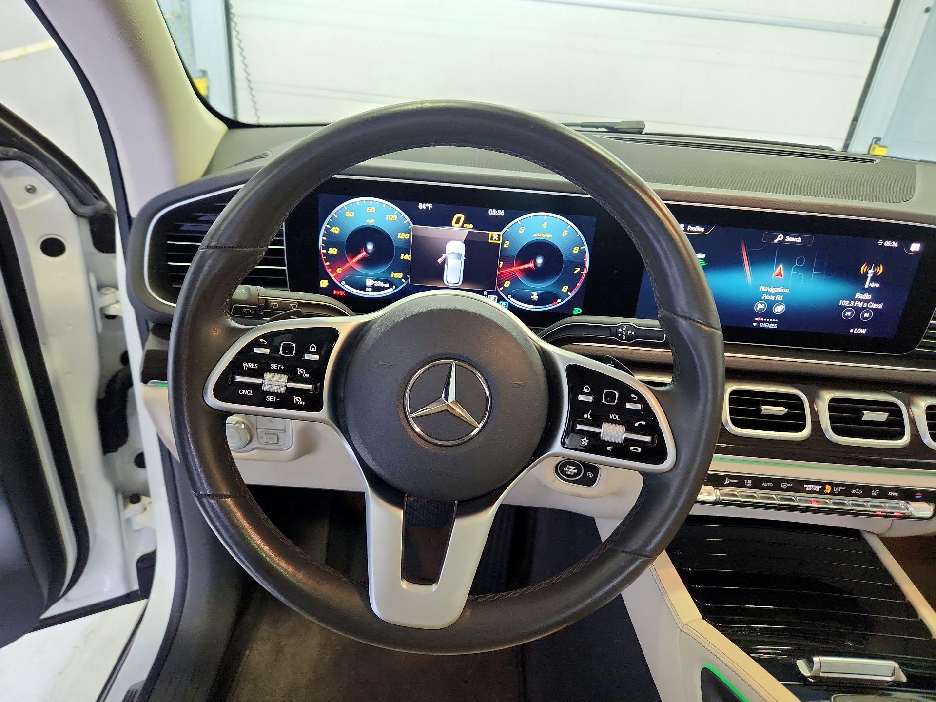 Thumbnail: 2020 Mercedes-Benz GLE - 10
