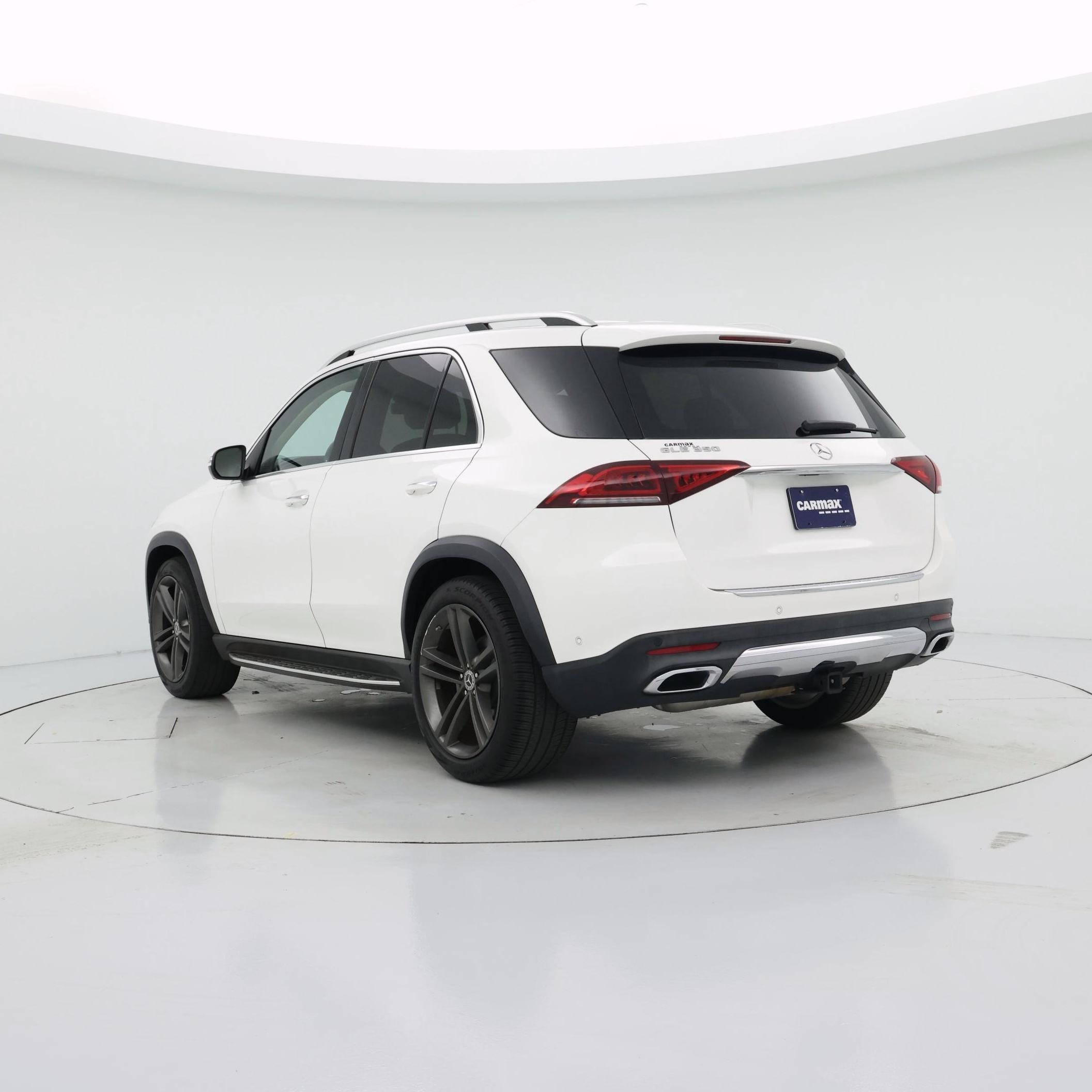 Thumbnail: 2020 Mercedes-Benz GLE - 2
