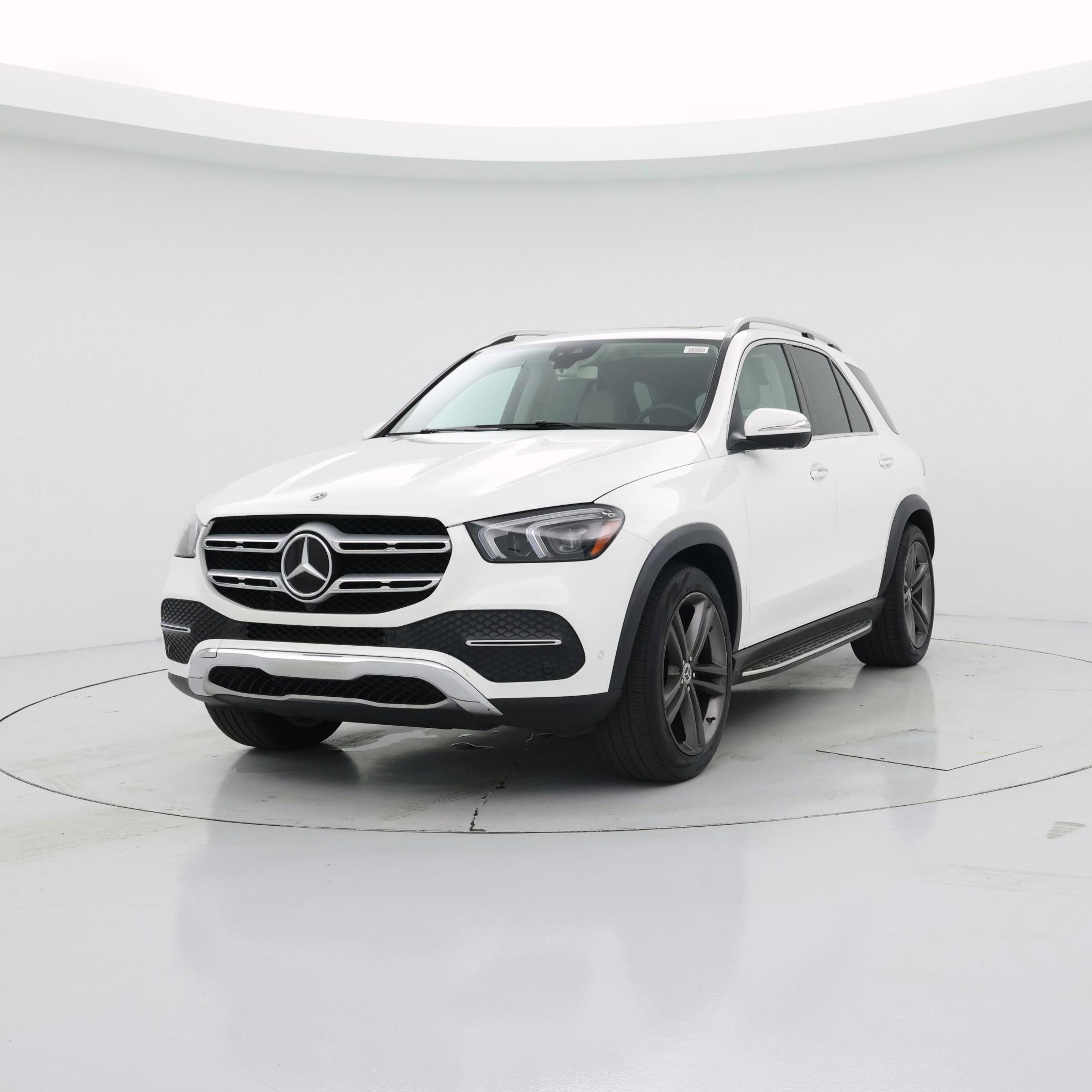 Thumbnail: 2020 Mercedes-Benz GLE - 4