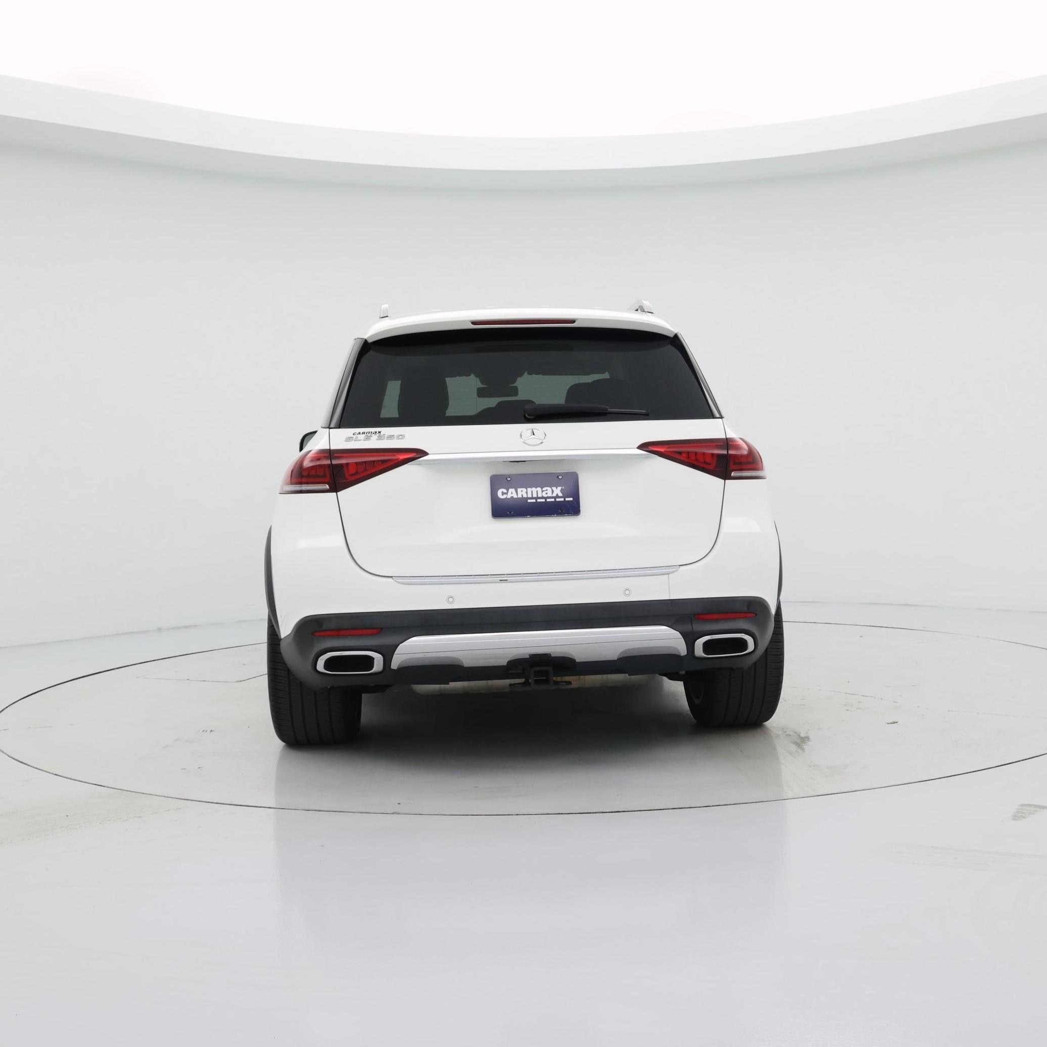 Thumbnail: 2020 Mercedes-Benz GLE - 6