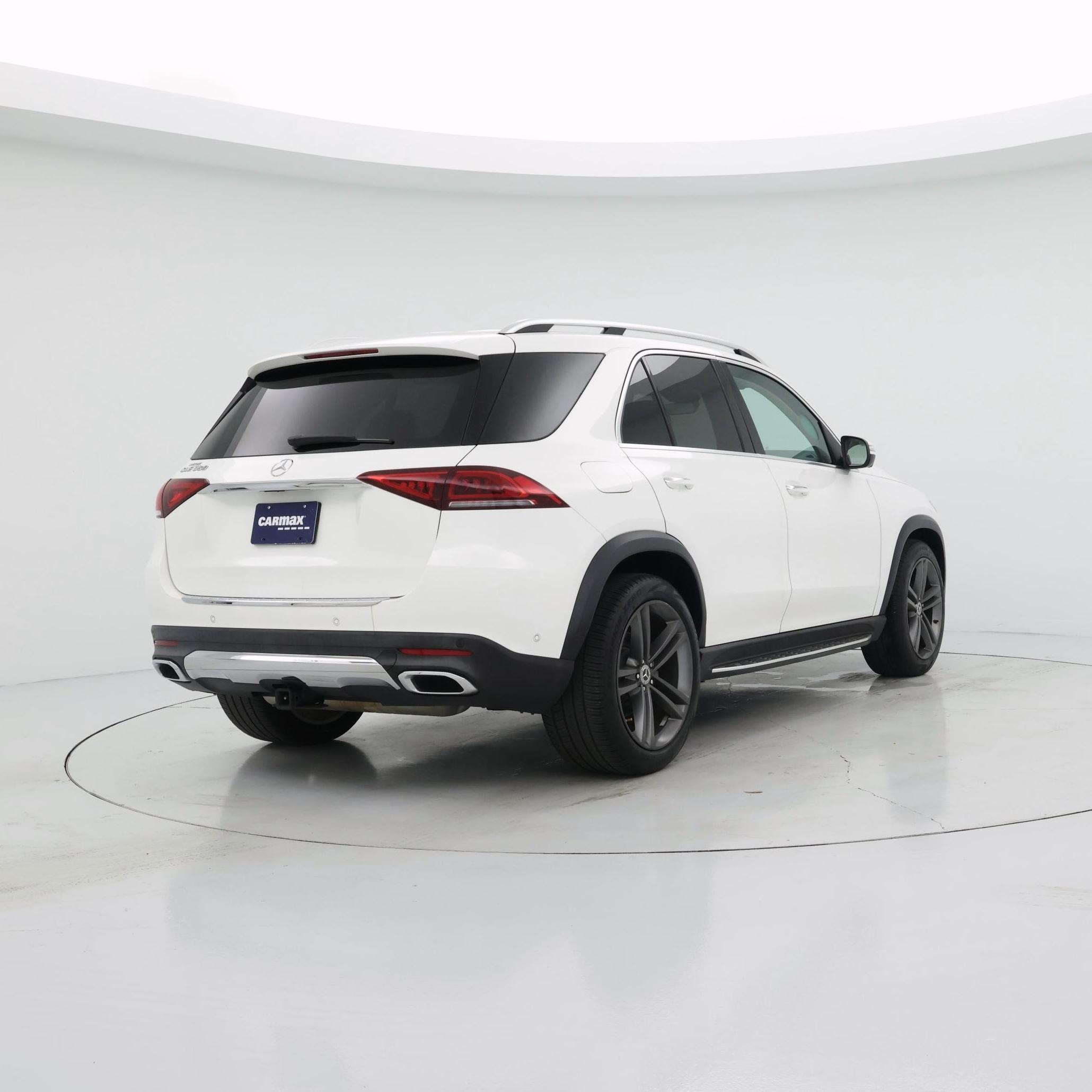 Thumbnail: 2020 Mercedes-Benz GLE - 8