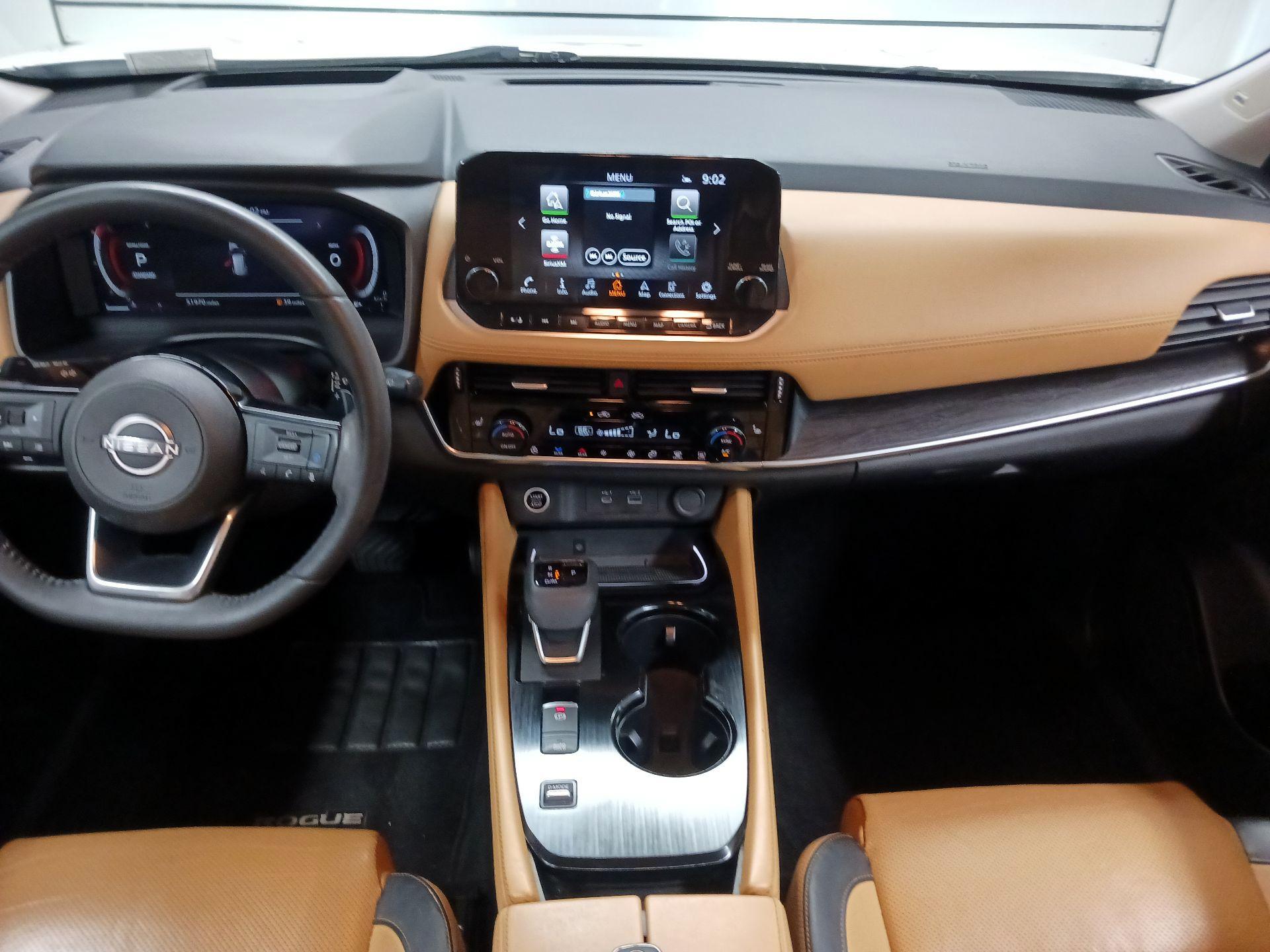 Thumbnail: 2023 Nissan Rogue - 9