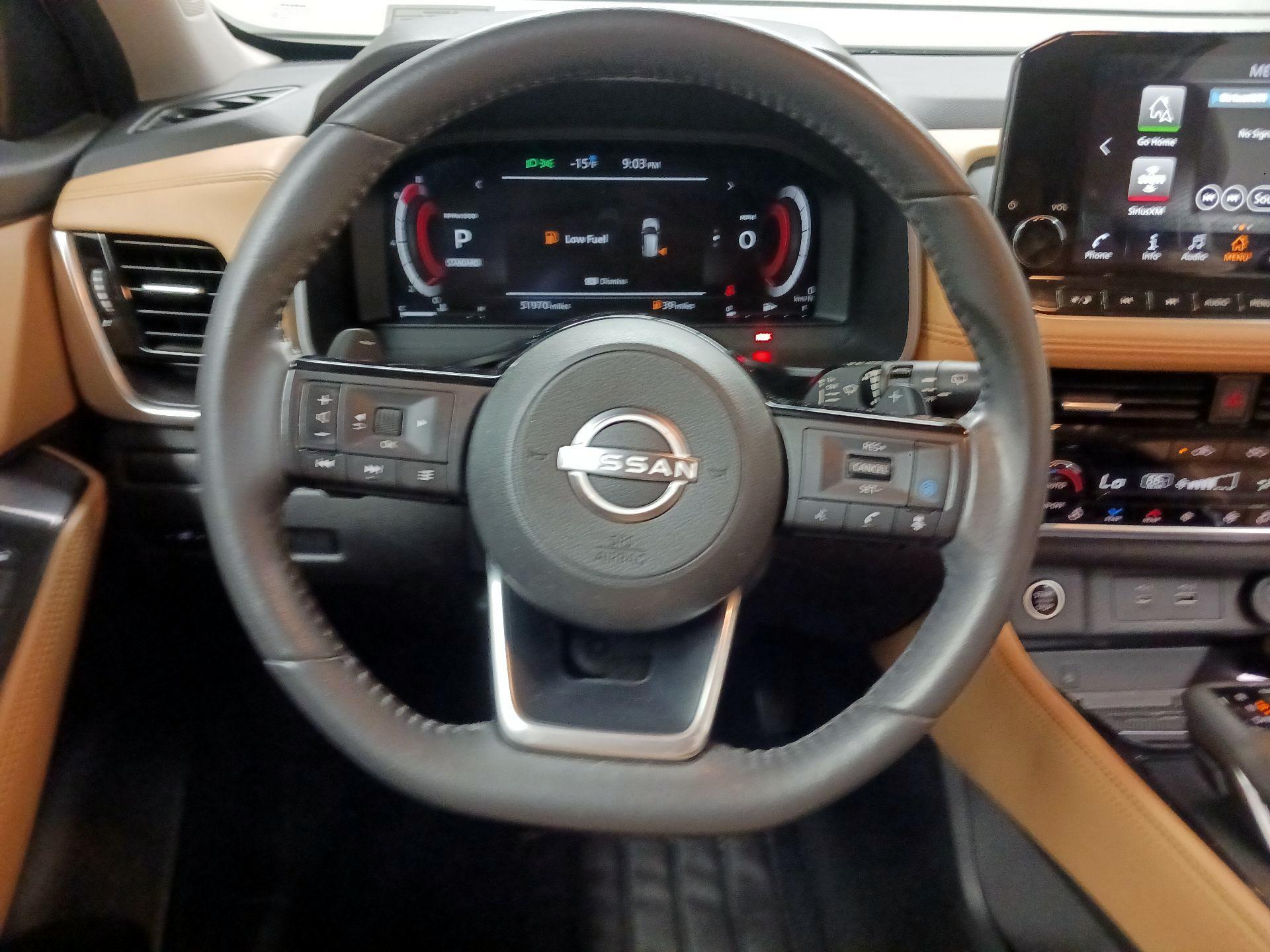 Thumbnail: 2023 Nissan Rogue - 10
