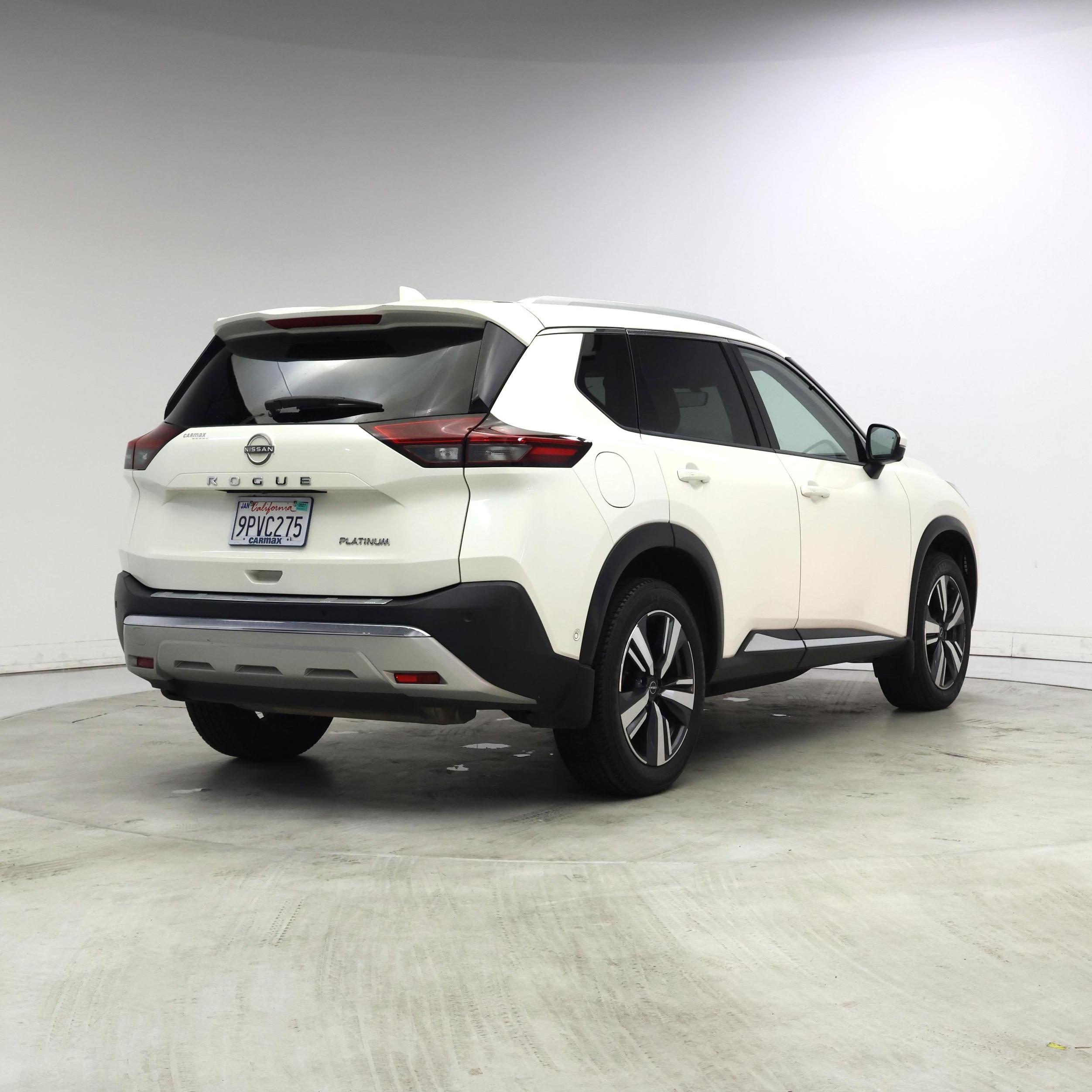 Thumbnail: 2023 Nissan Rogue - 8