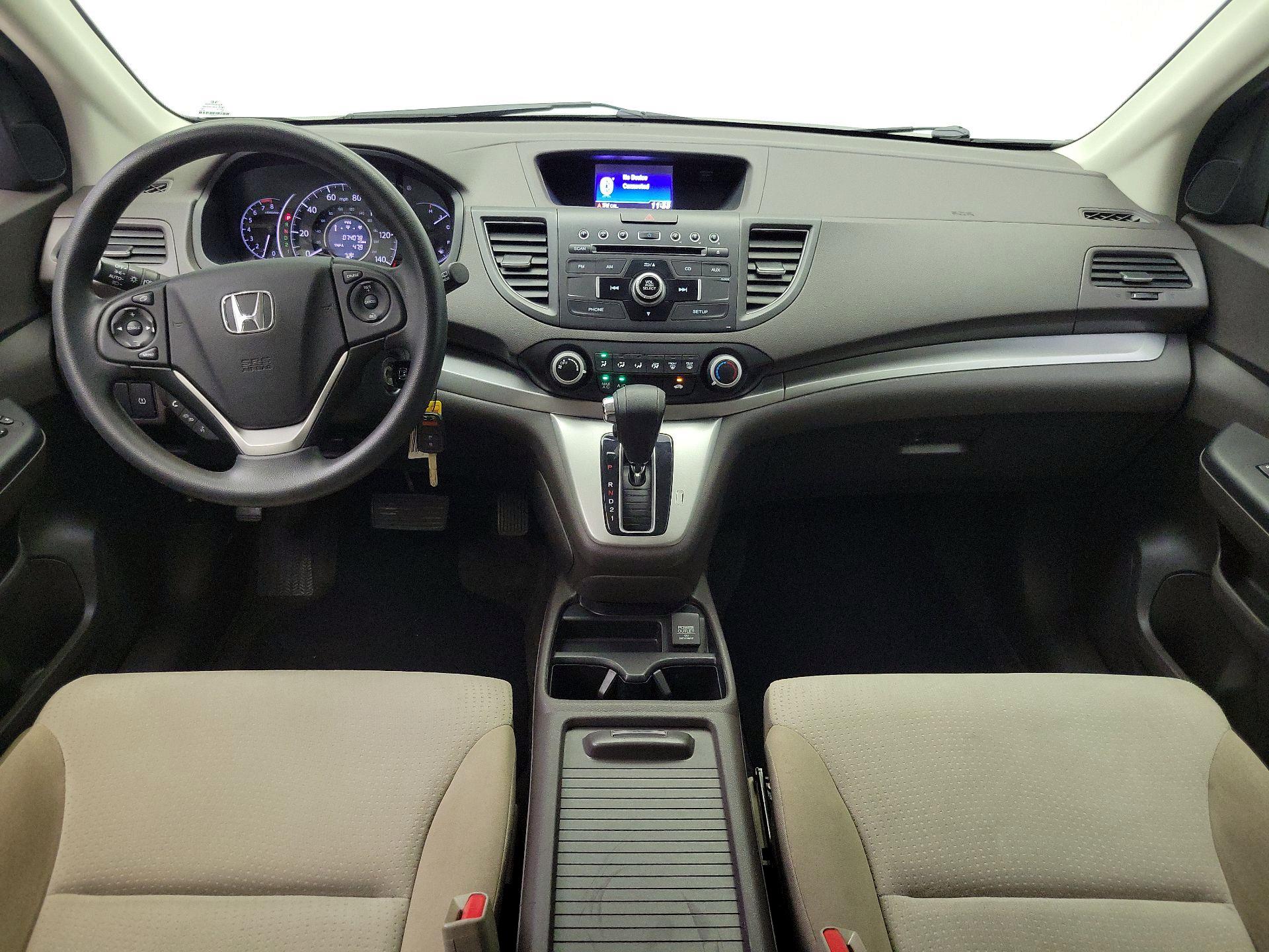 Thumbnail: 2014 Honda CR-V - 9