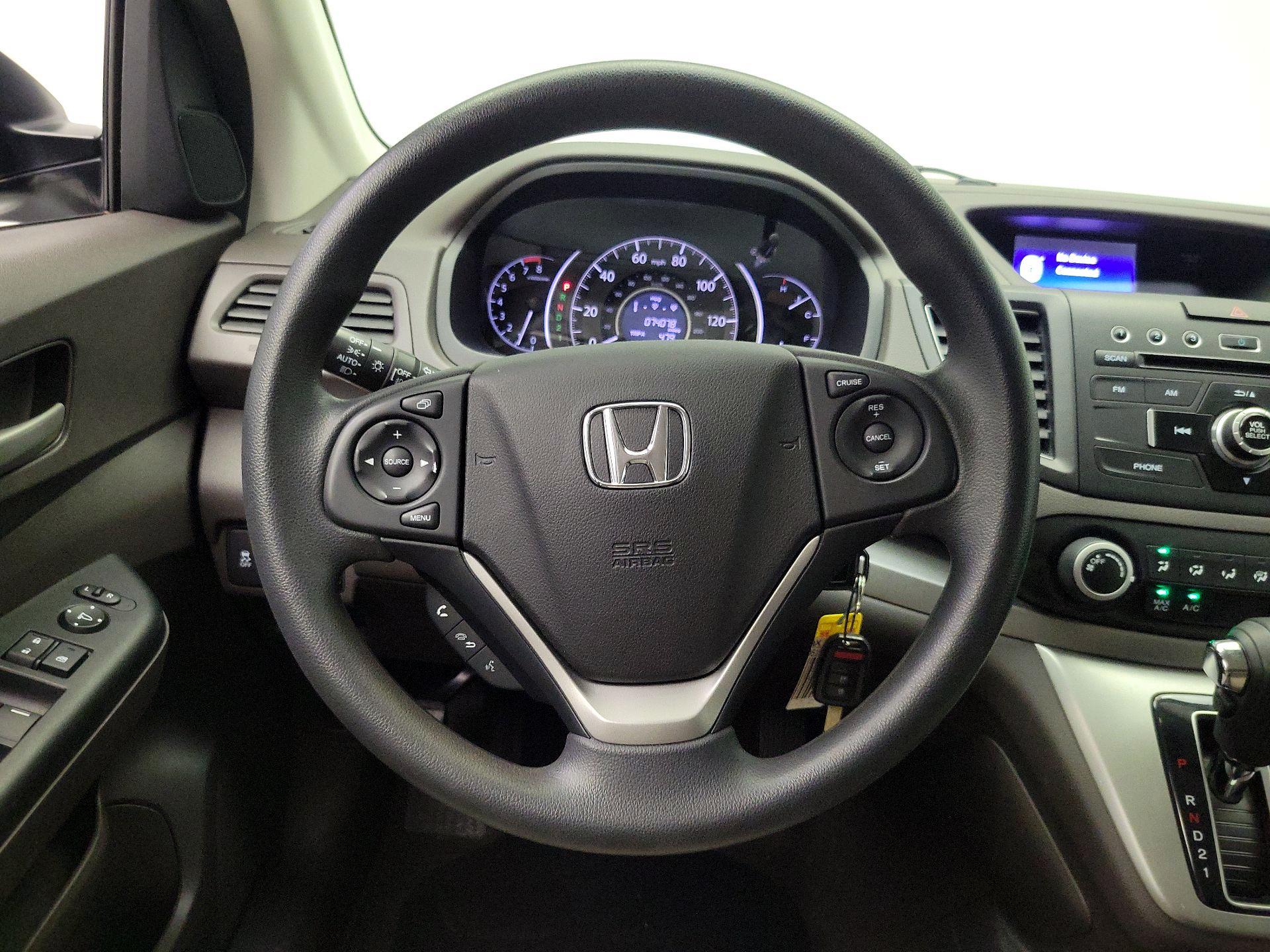 Thumbnail: 2014 Honda CR-V - 10