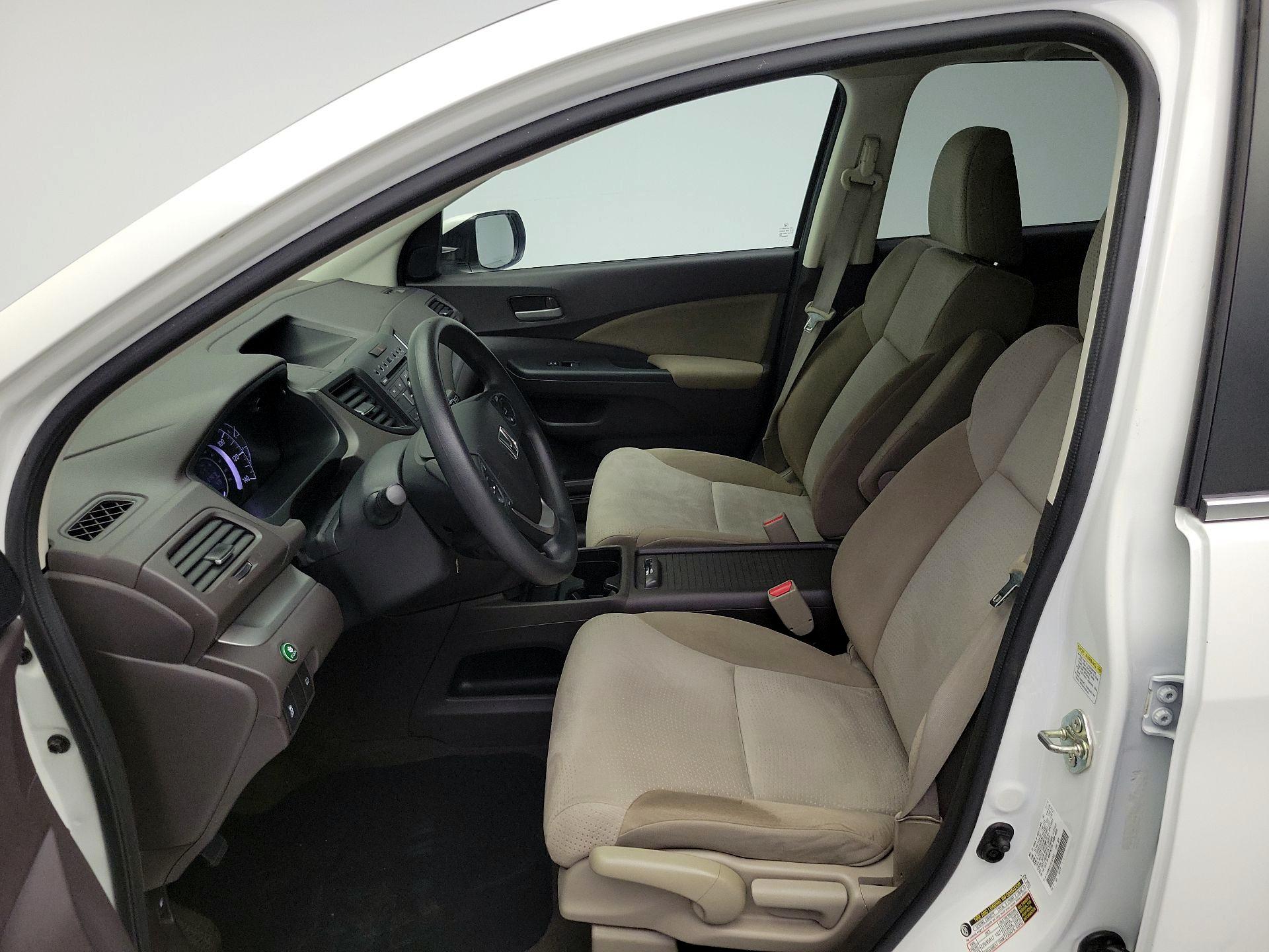 Thumbnail: 2014 Honda CR-V - 11