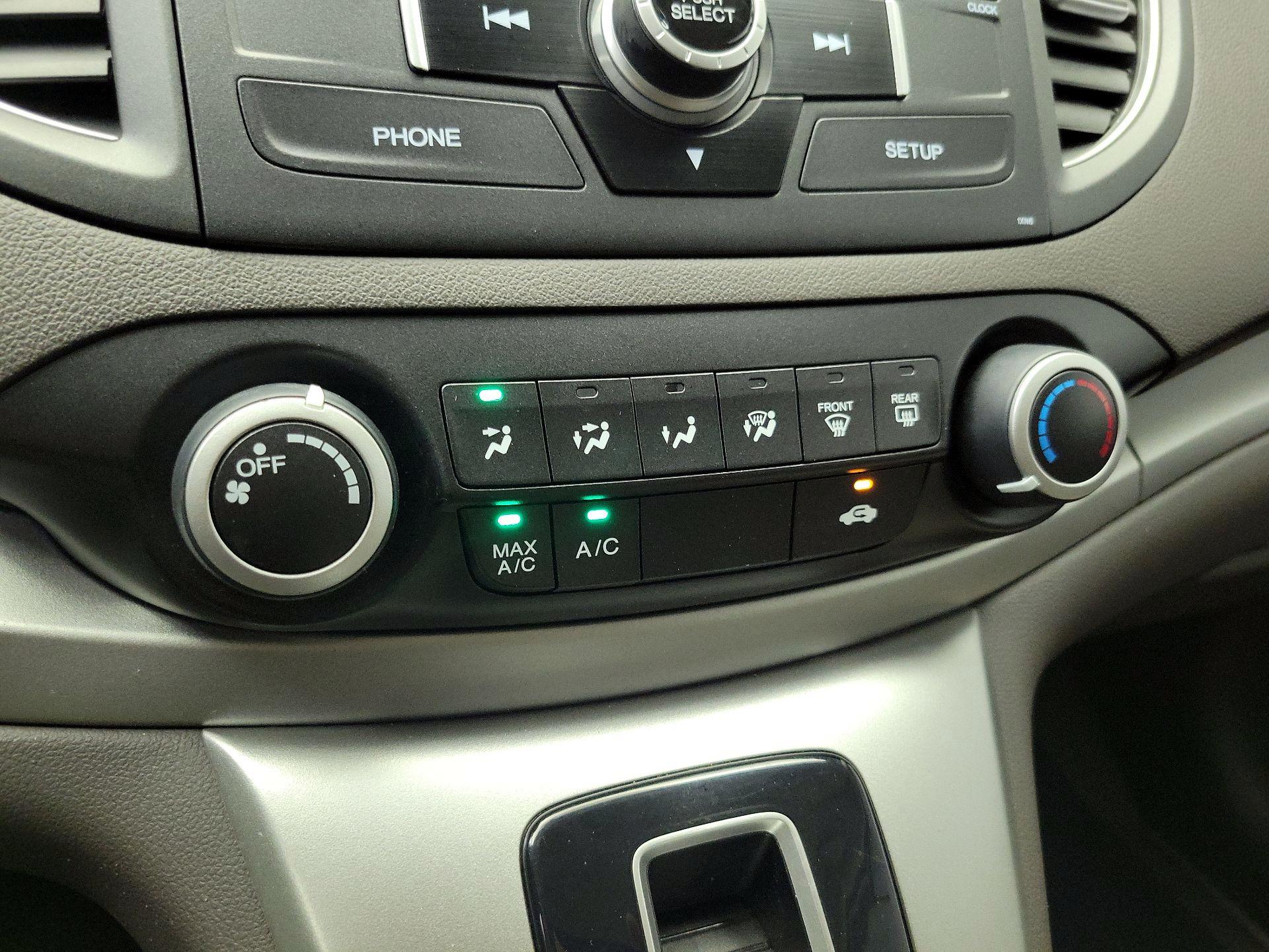 Thumbnail: 2014 Honda CR-V - 16