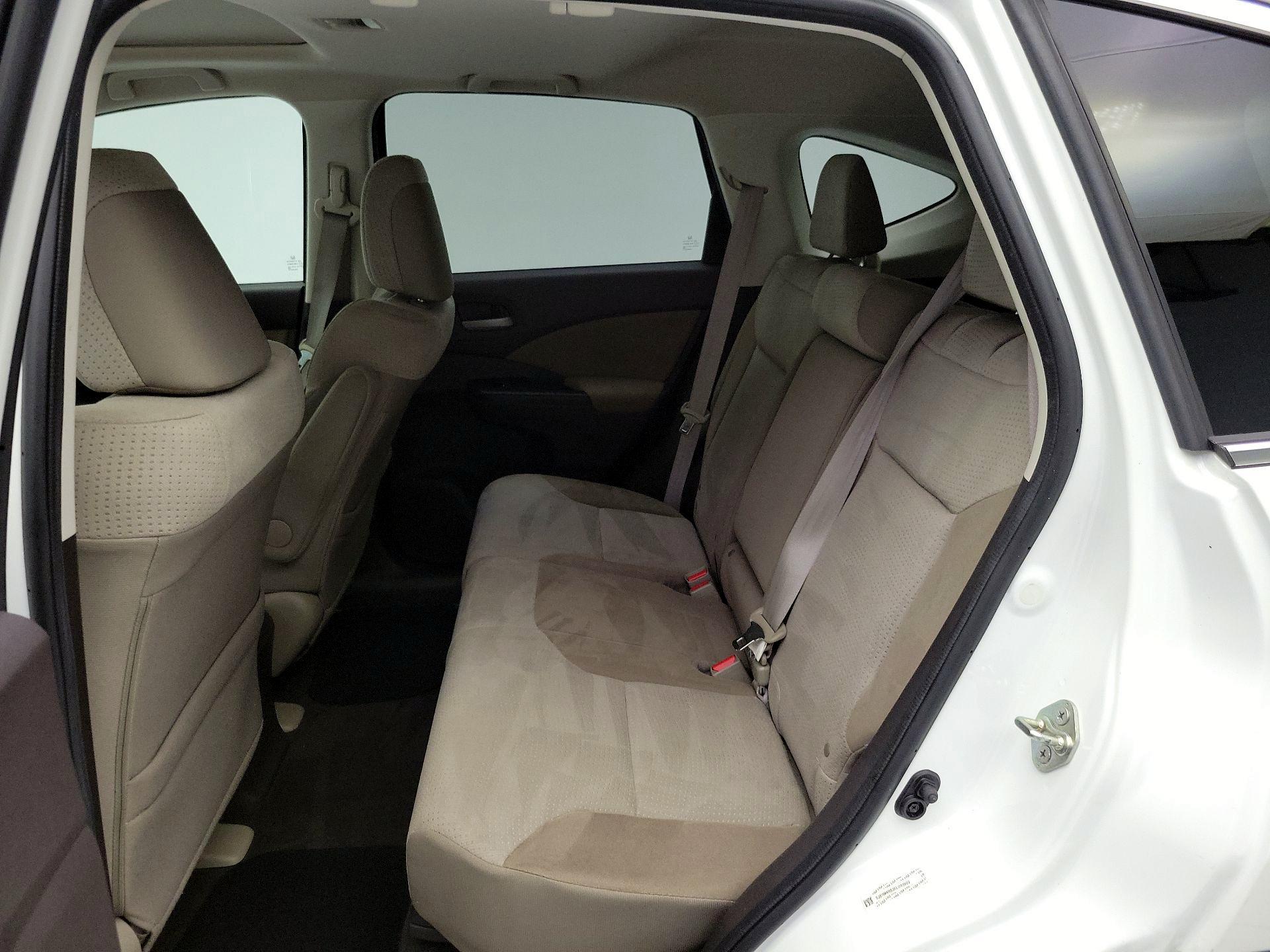Thumbnail: 2014 Honda CR-V - 19
