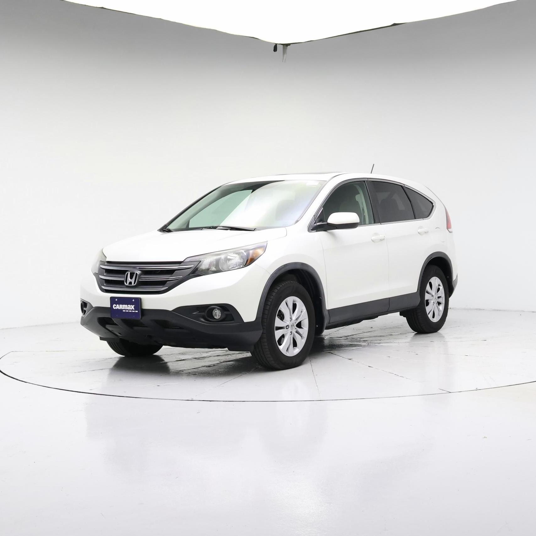 Thumbnail: 2014 Honda CR-V - 4