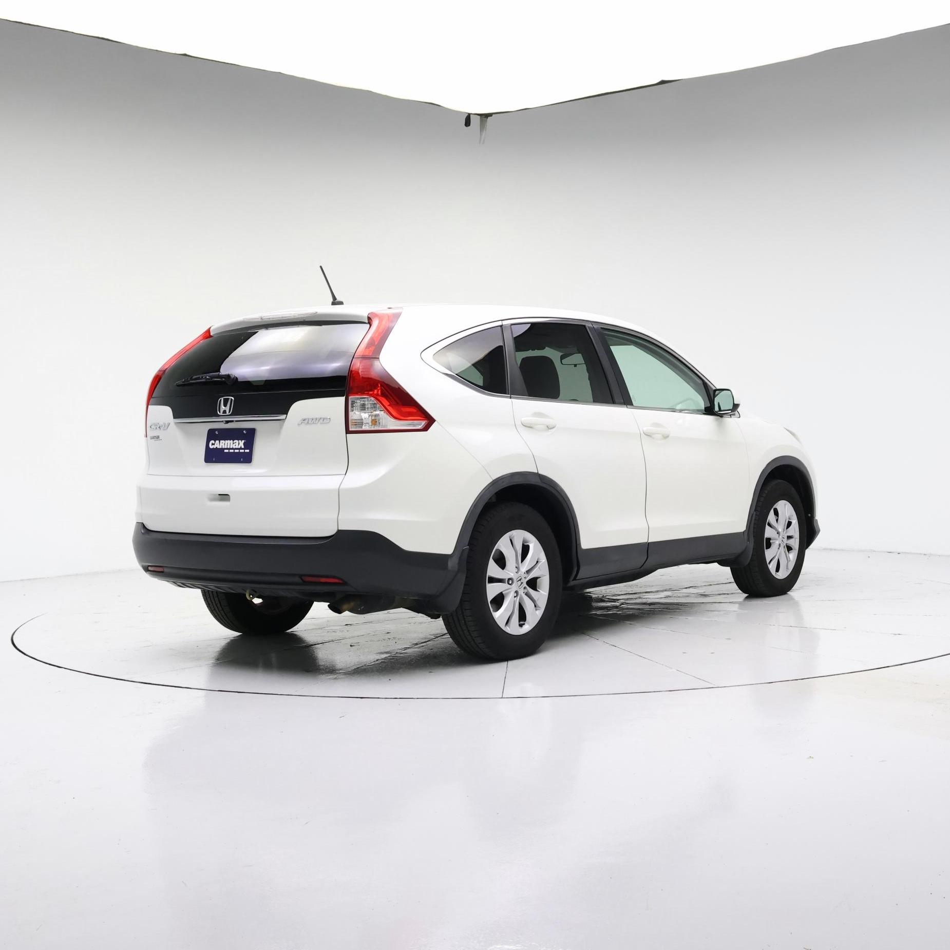 Thumbnail: 2014 Honda CR-V - 8