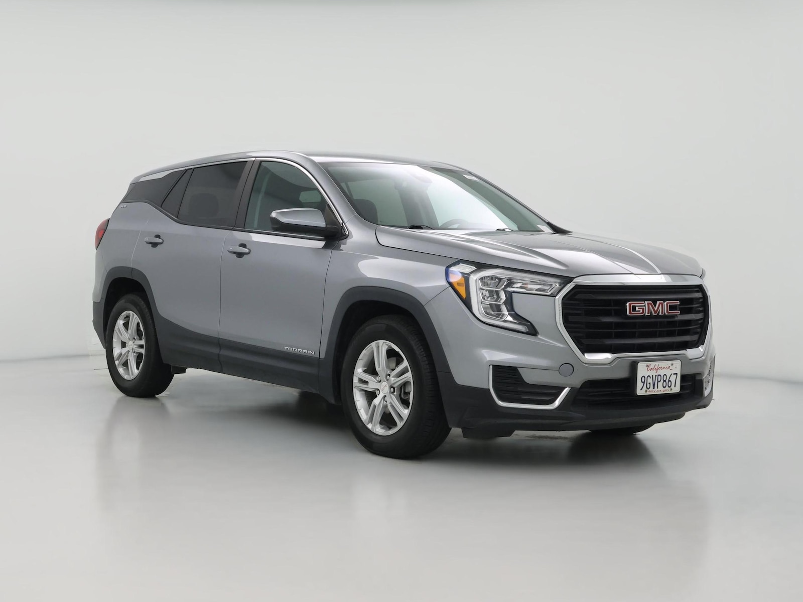 2023 GMC Terrain