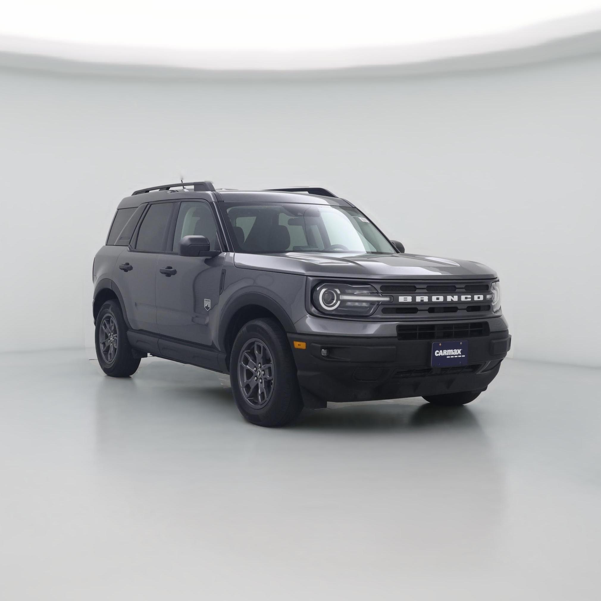Thumbnail: 2023 Ford Bronco Sport - 1