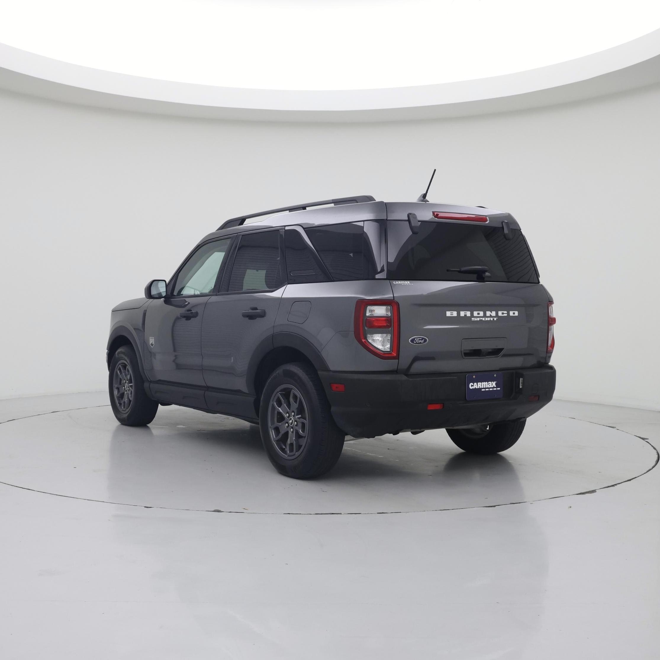 Thumbnail: 2023 Ford Bronco Sport - 2
