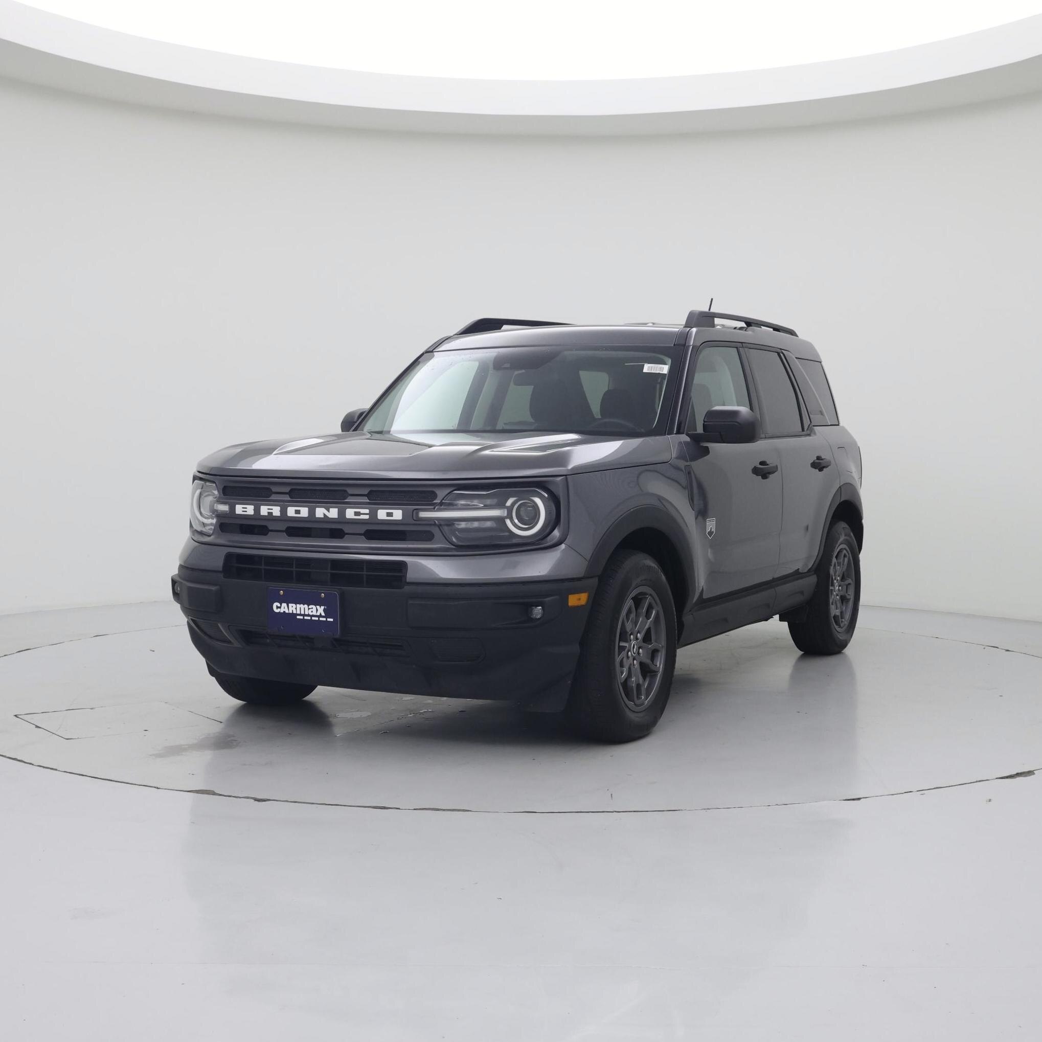 Thumbnail: 2023 Ford Bronco Sport - 4