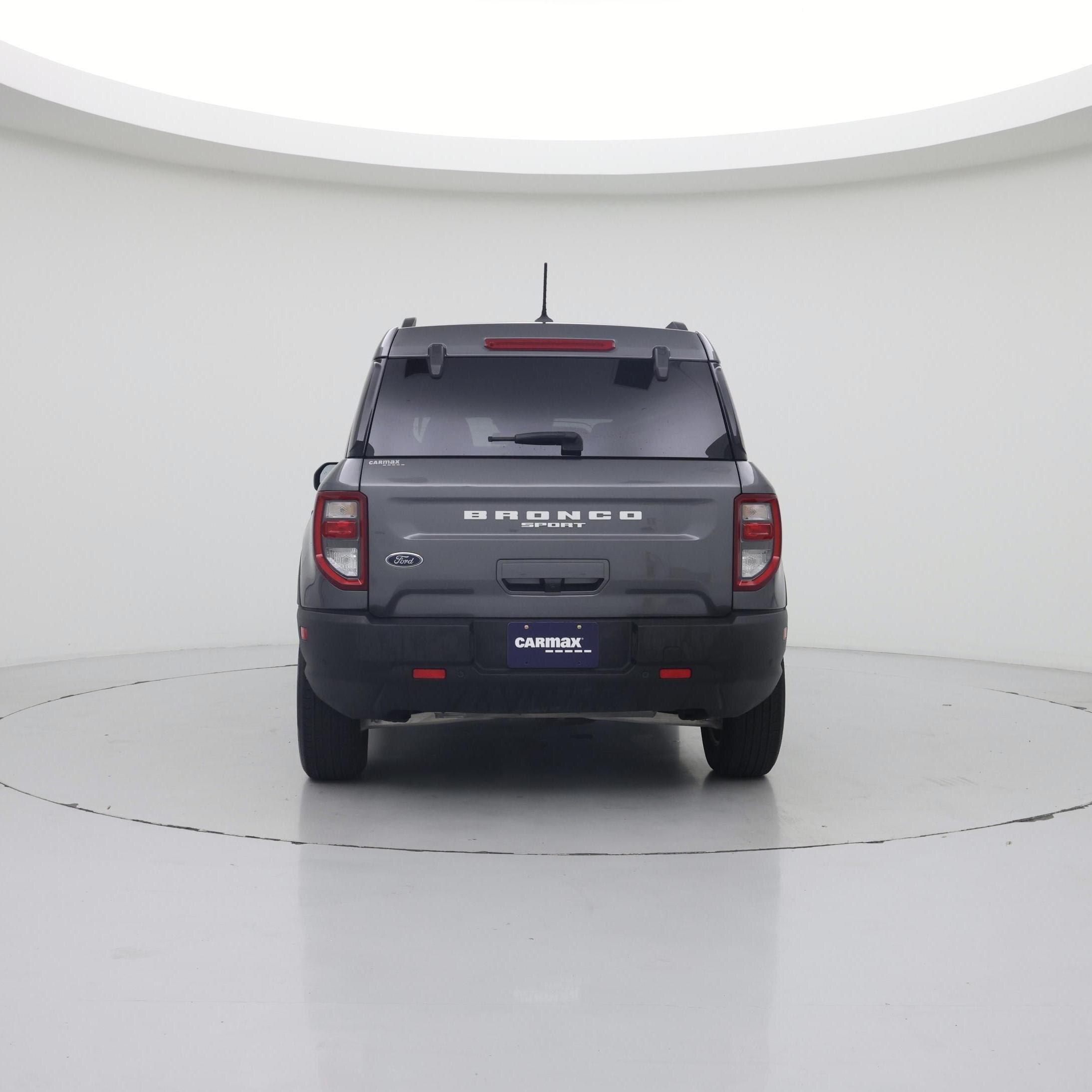 Thumbnail: 2023 Ford Bronco Sport - 6