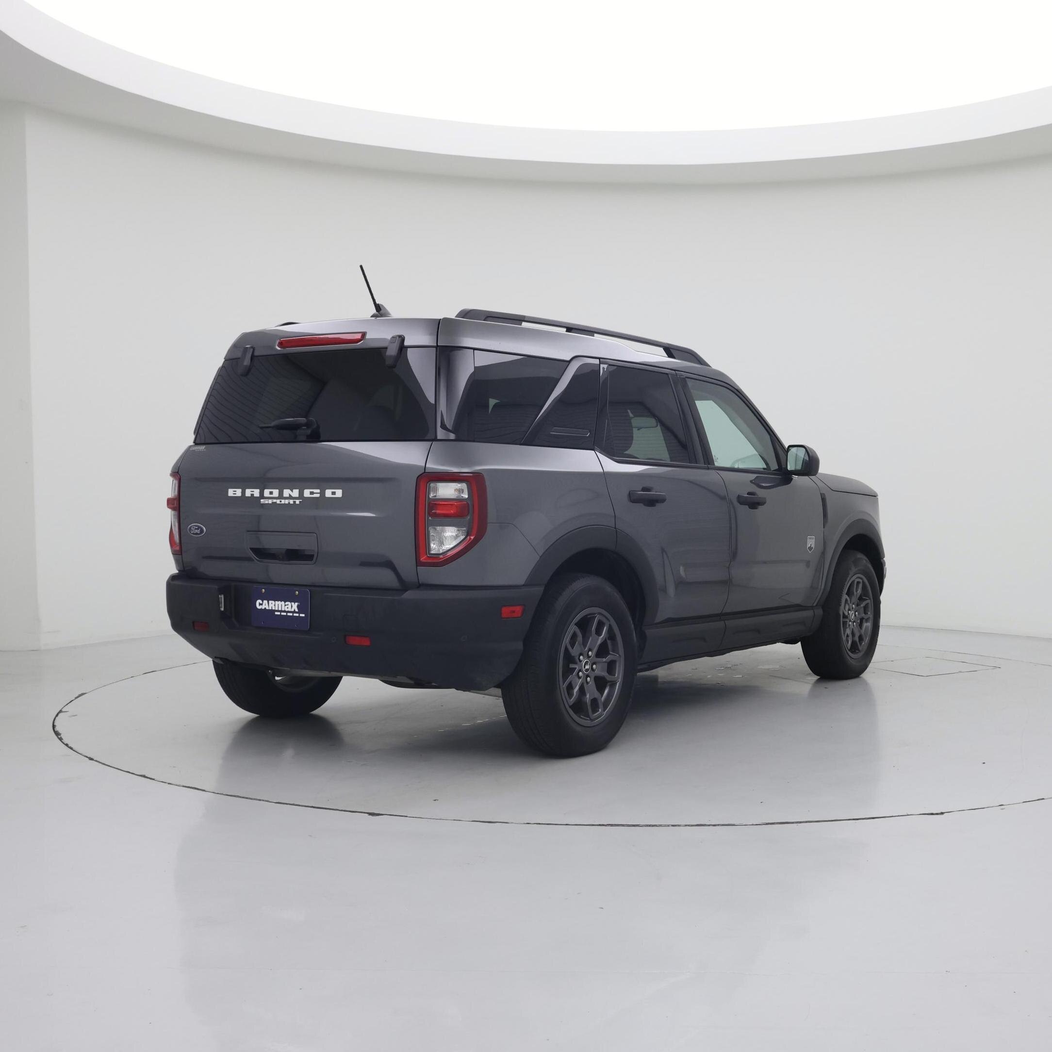 Thumbnail: 2023 Ford Bronco Sport - 8