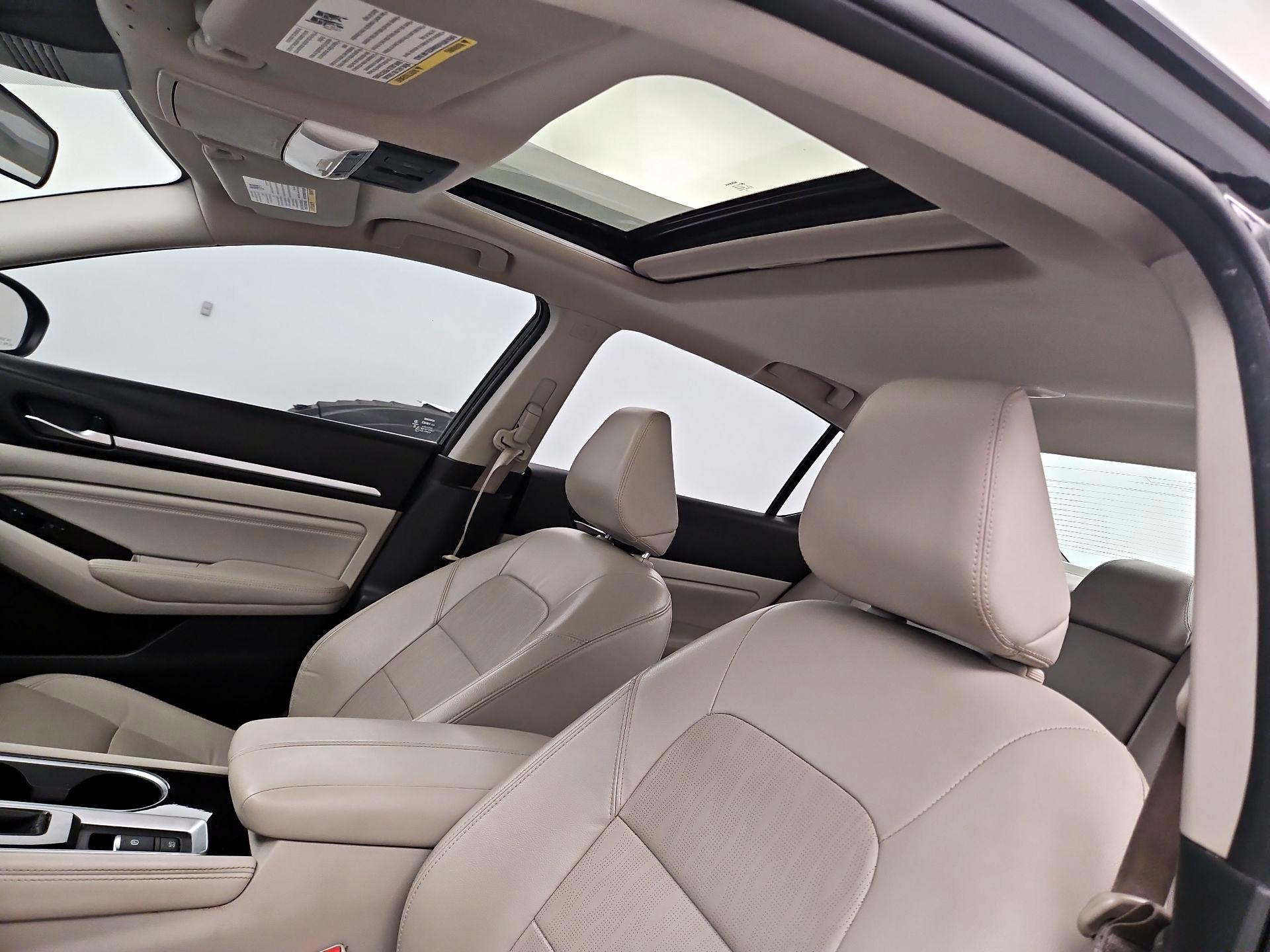 Thumbnail: 2022 Nissan Altima - 20