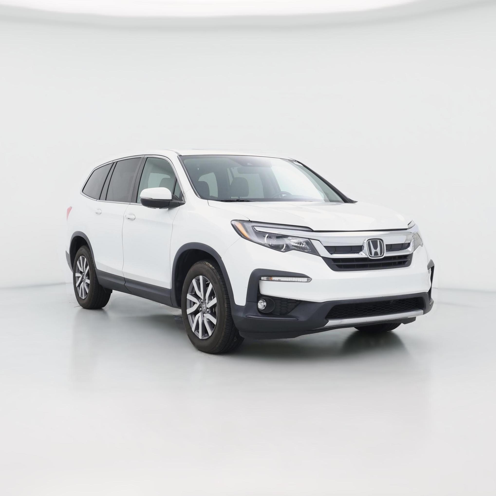 Thumbnail: 2020 Honda Pilot - 1