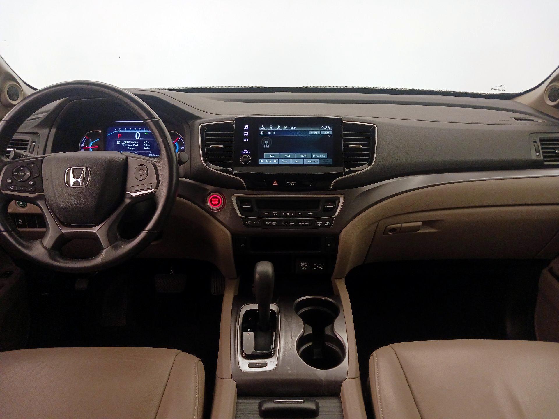 Thumbnail: 2020 Honda Pilot - 9