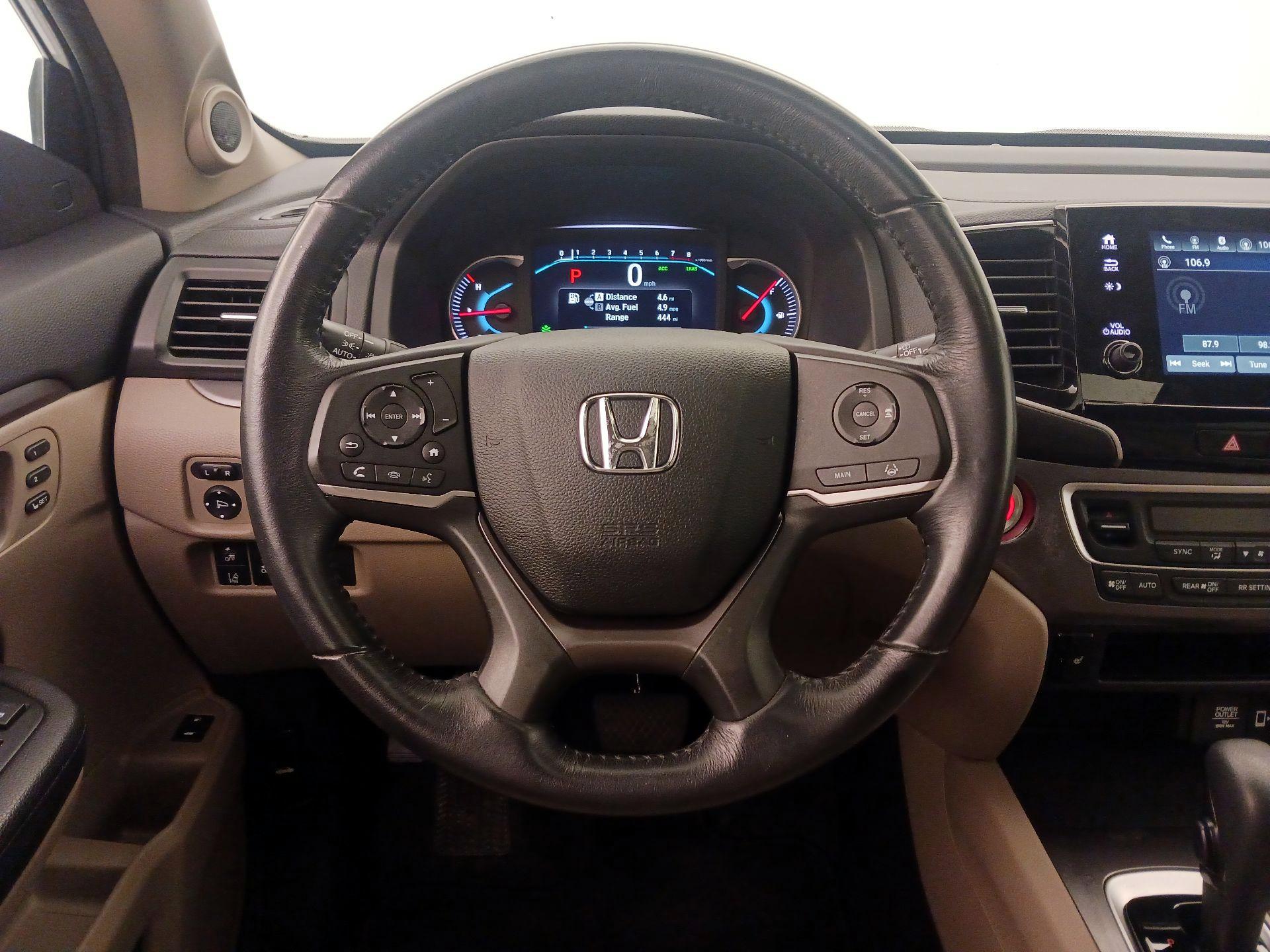 Thumbnail: 2020 Honda Pilot - 10