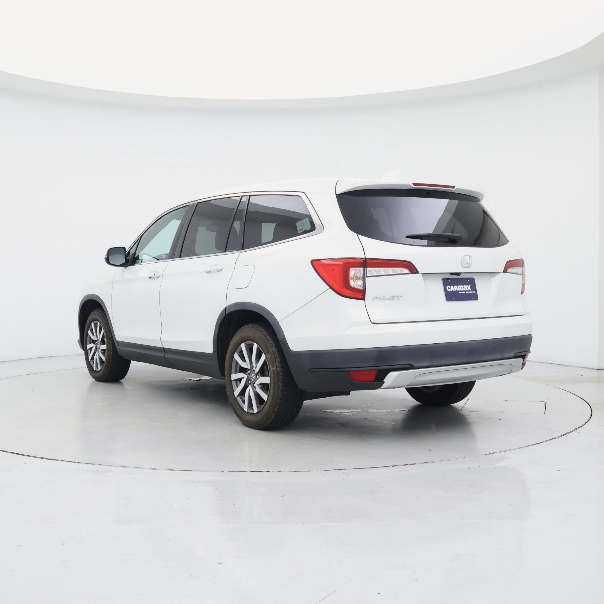 Thumbnail: 2020 Honda Pilot - 2