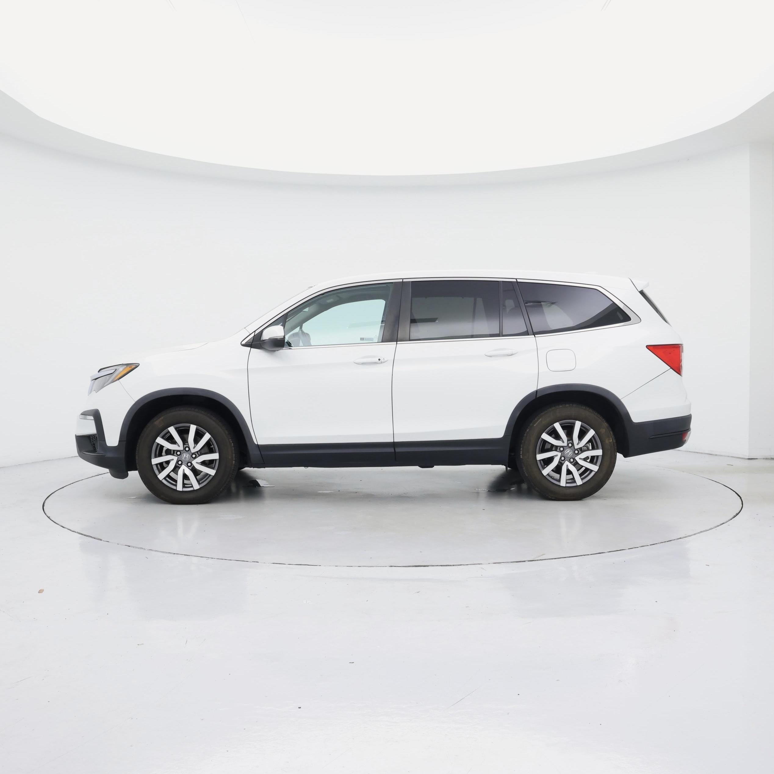 Thumbnail: 2020 Honda Pilot - 3