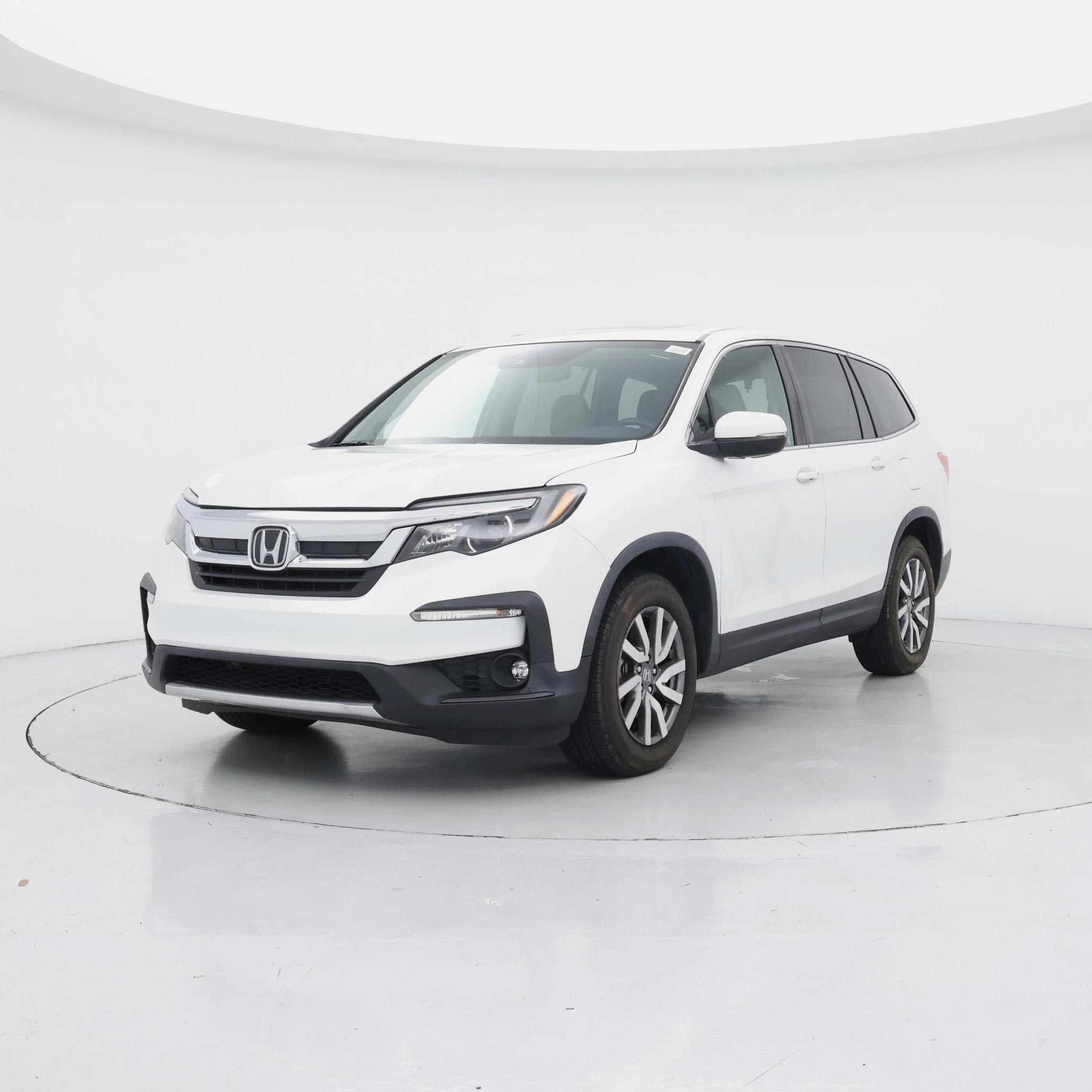 Thumbnail: 2020 Honda Pilot - 4