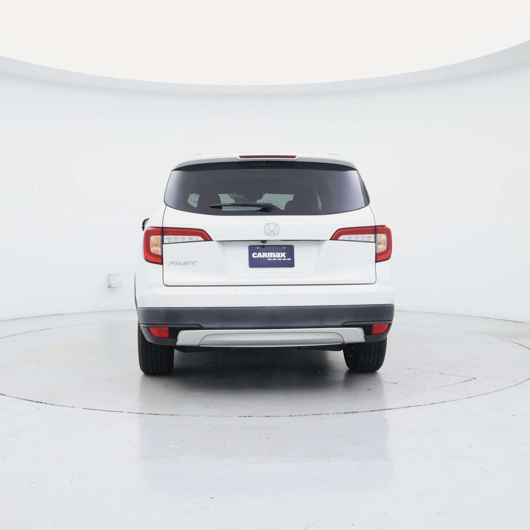 Thumbnail: 2020 Honda Pilot - 6