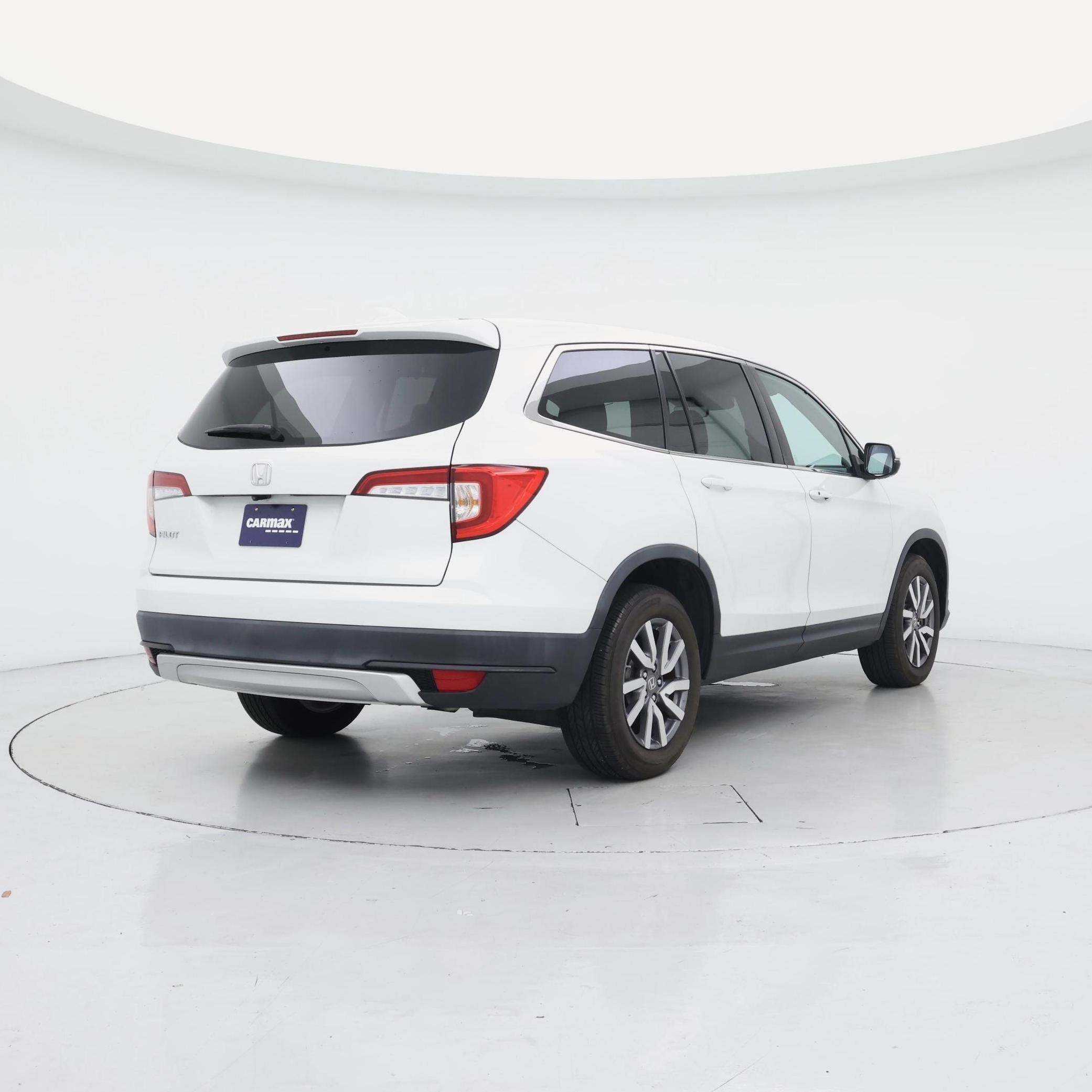Thumbnail: 2020 Honda Pilot - 8