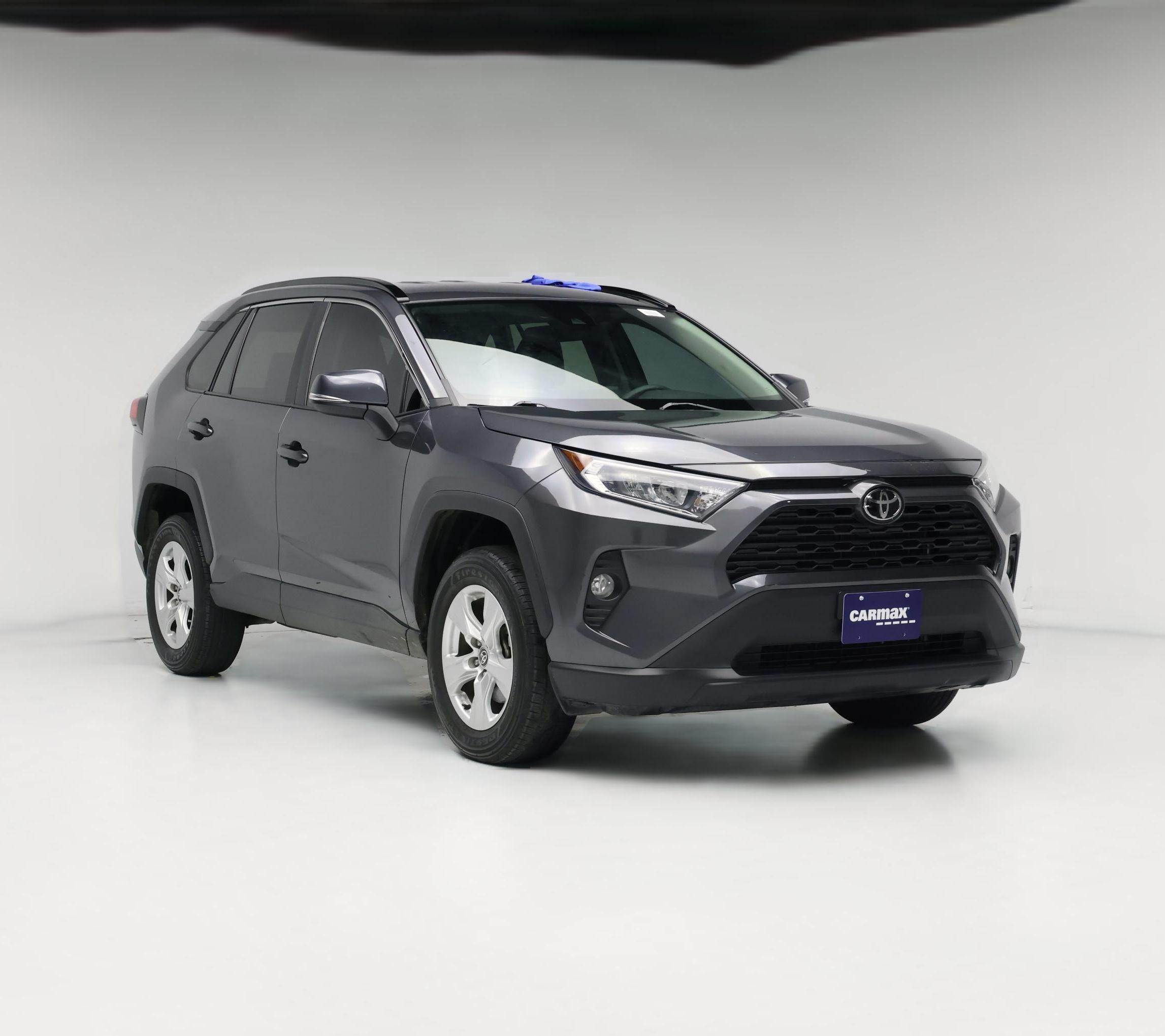 Thumbnail: 2021 Toyota RAV4 - 1
