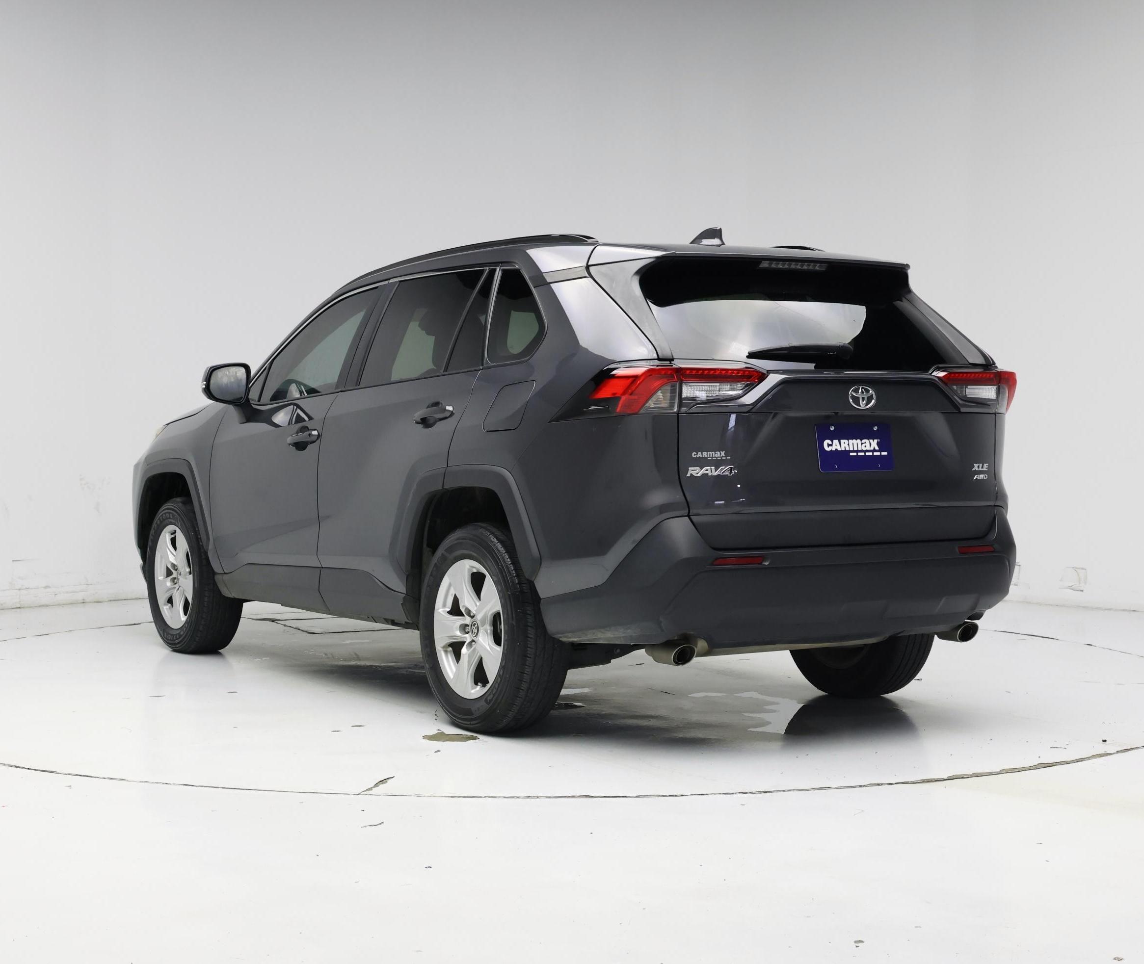 Thumbnail: 2021 Toyota RAV4 - 2